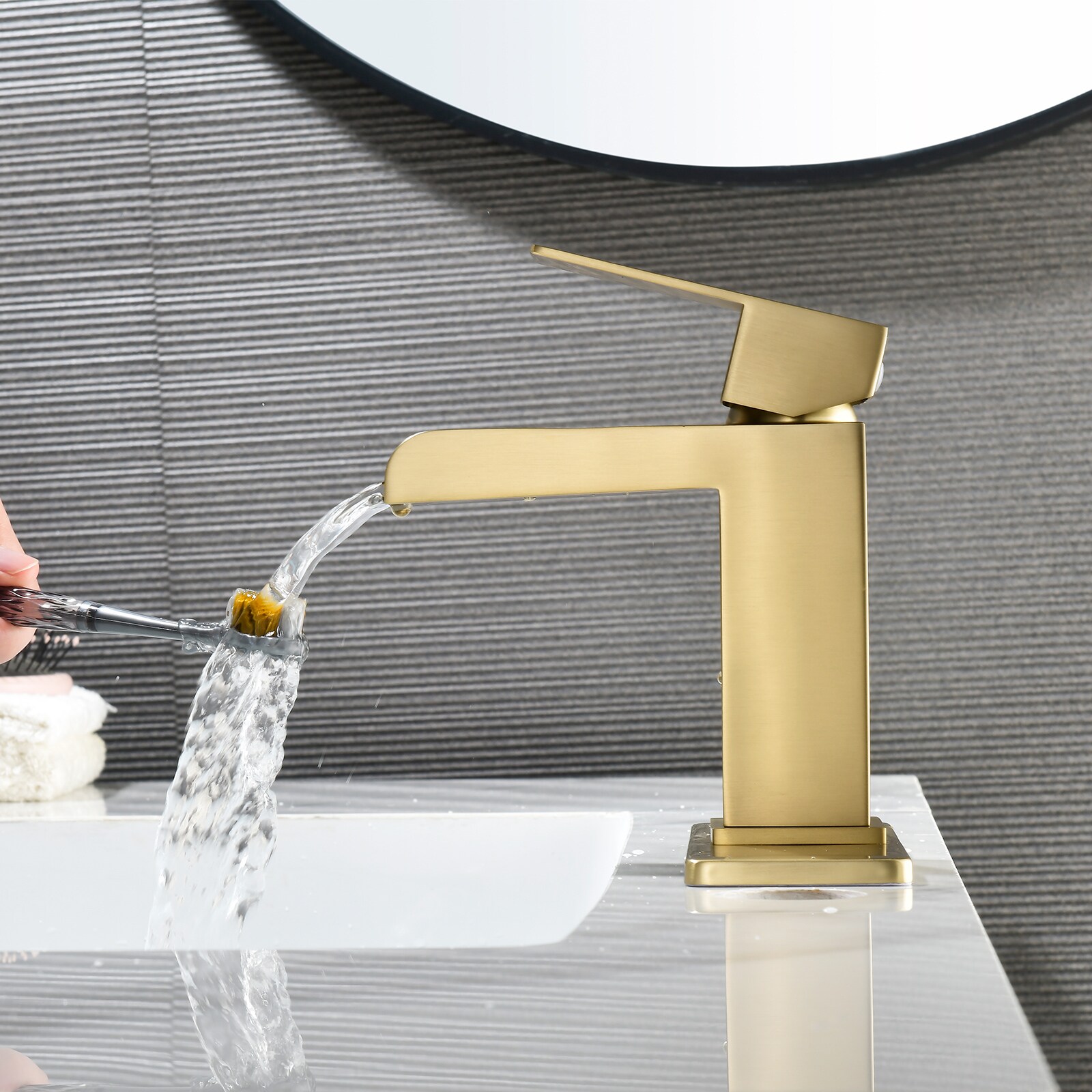 WELLFOR WAX0019 Lavatory-Faucets - View #4