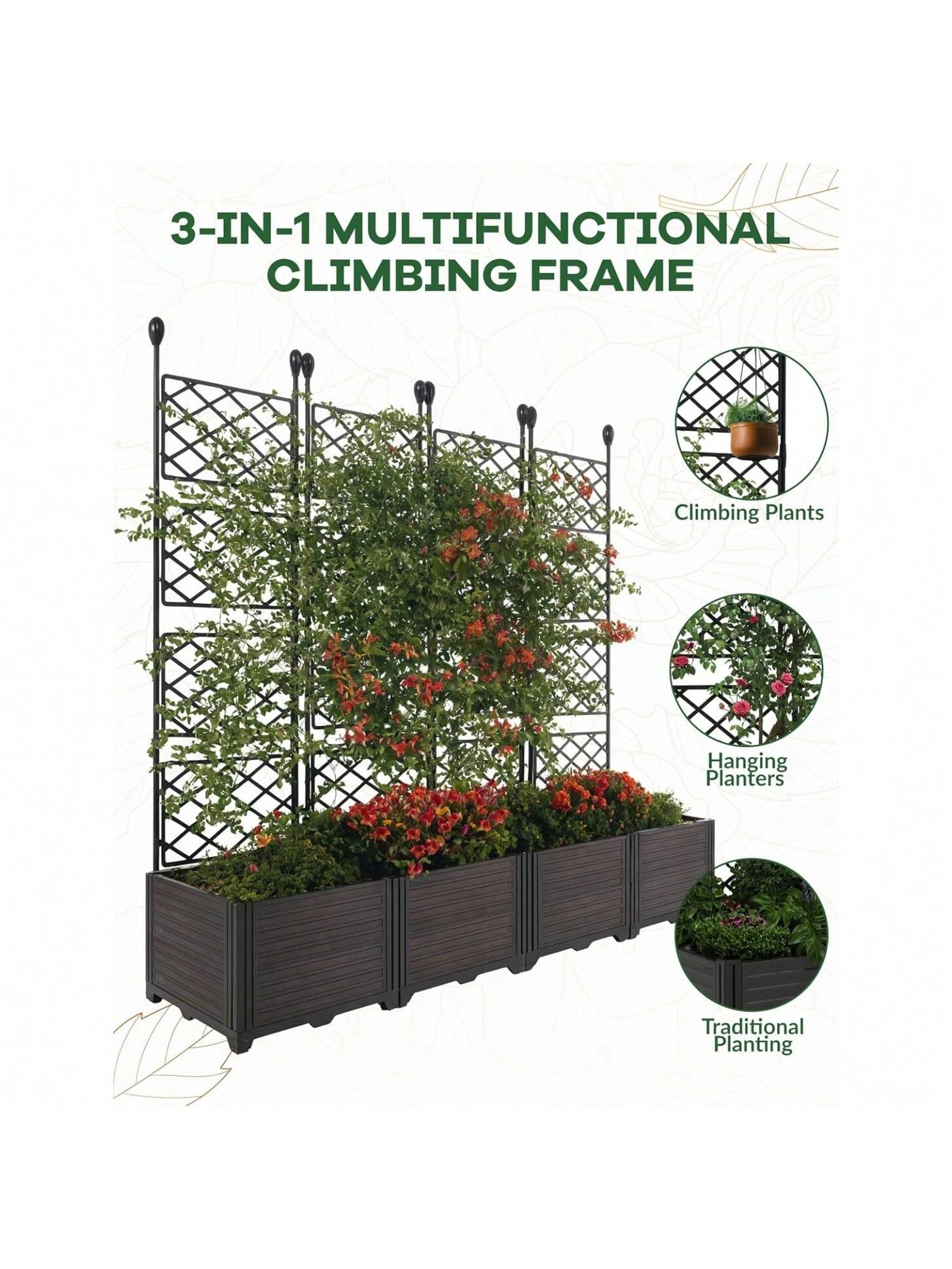 Qeetex BY-PHO-339UJ3EU Garden-Utility-Fencing - View #3