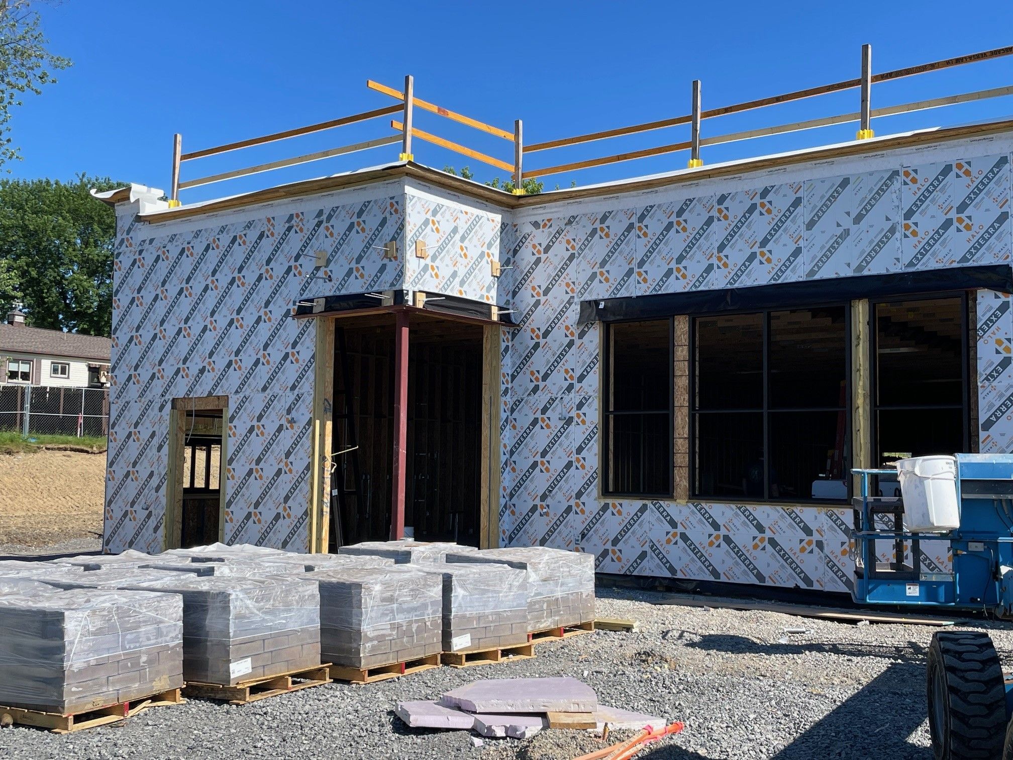  91650 Insulated-Sheathing - View #5