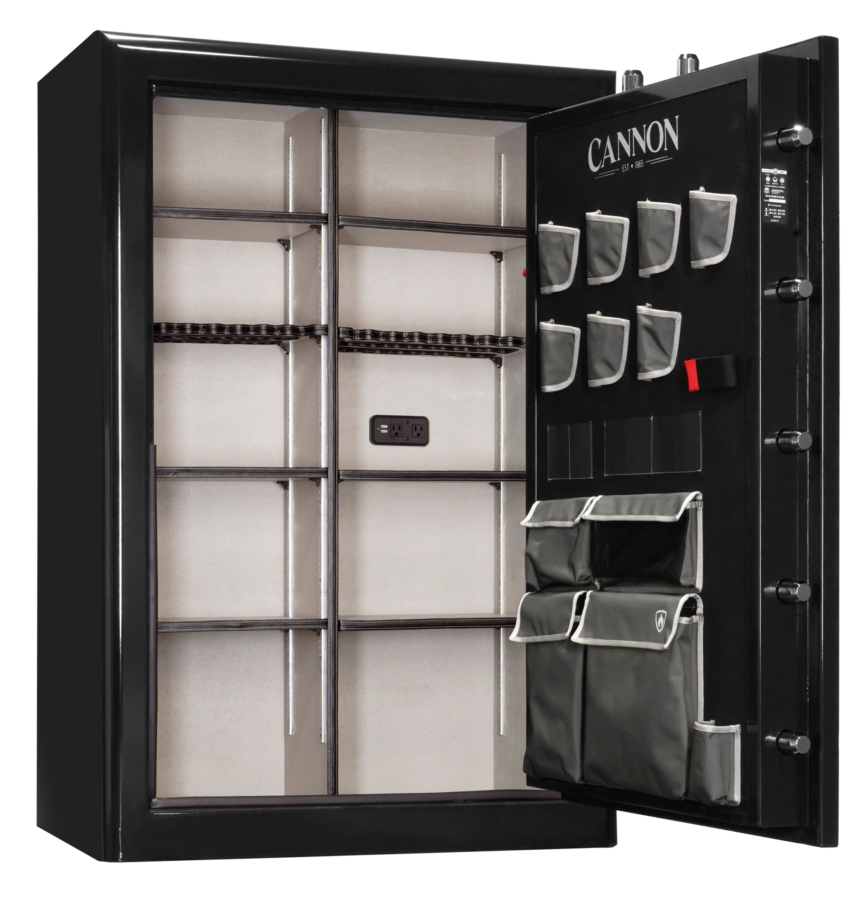 Cannon HR5940-G1FBC-22 Gun-Safes - View #3