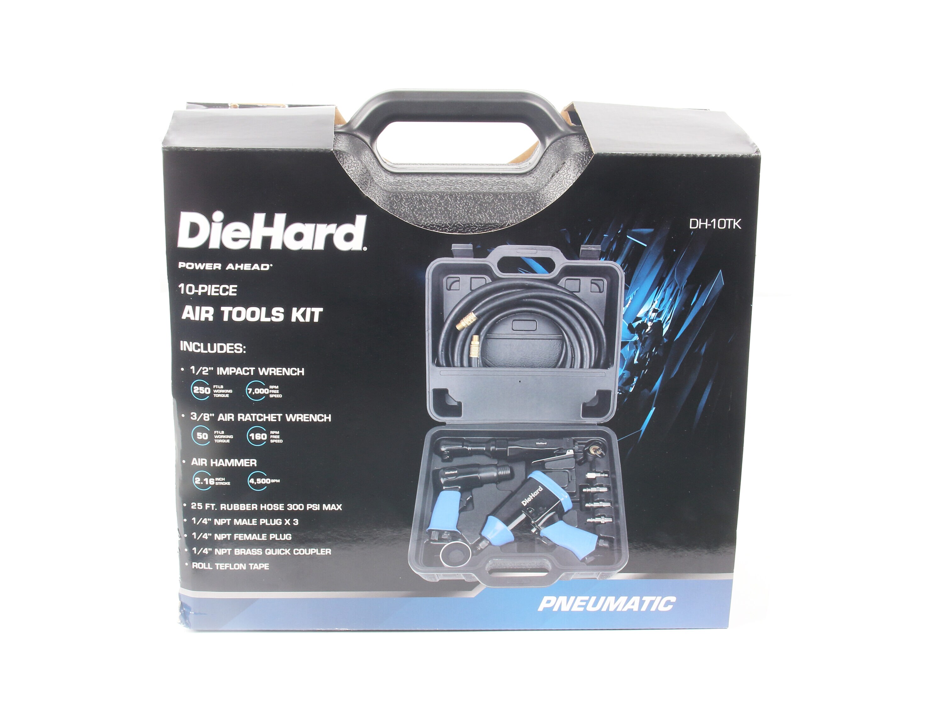 DieHard DH-10TK Air-Tool-Kits - View #4
