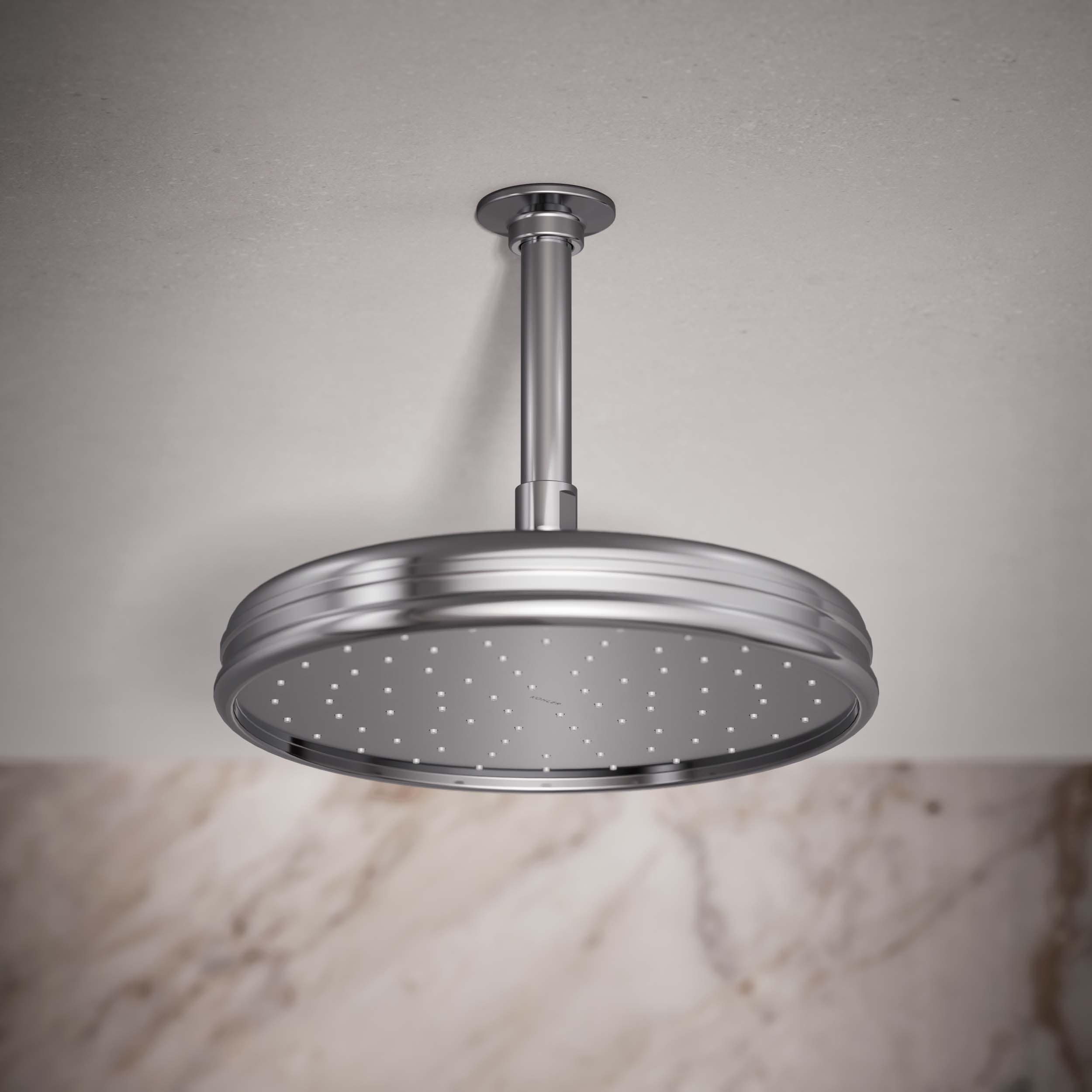 KOHLER 13693-CP Fixed-Showerhead - View #9