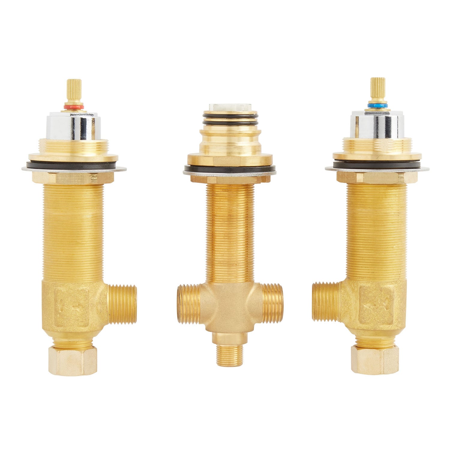 Signature Hardware 453909 Roman-Tub-Faucets - View #3