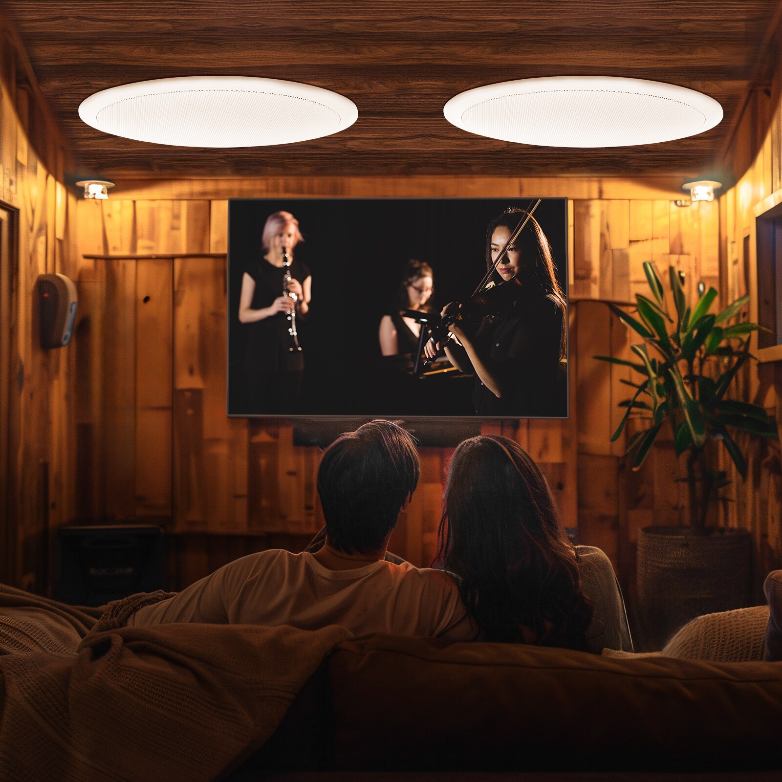 VEVOR DPXDYSQ65YCLOVPZAV1 Home-Theater-Speaker-Systems - View #2