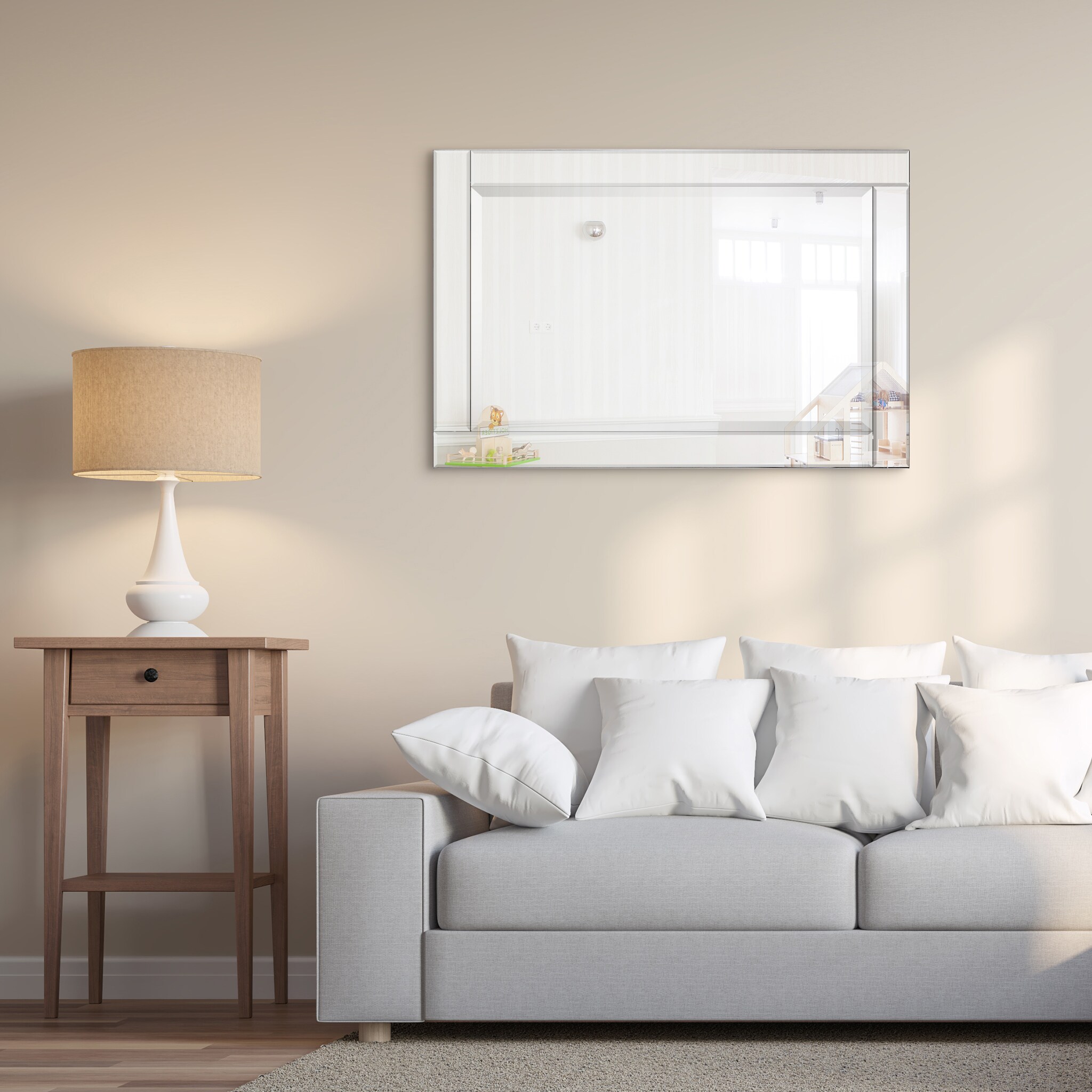 Empire Art Direct MOM-20025B-2436 Decor-Mirrors - View #7