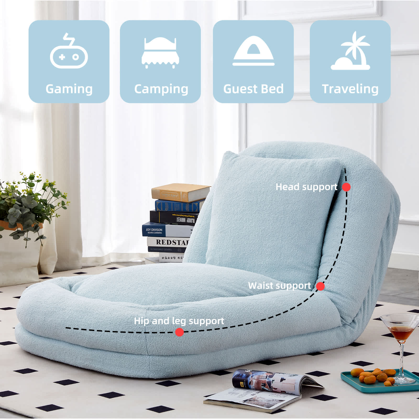 Vynxaria LEXY1464-DJKT-YZ018 chairs - View #7