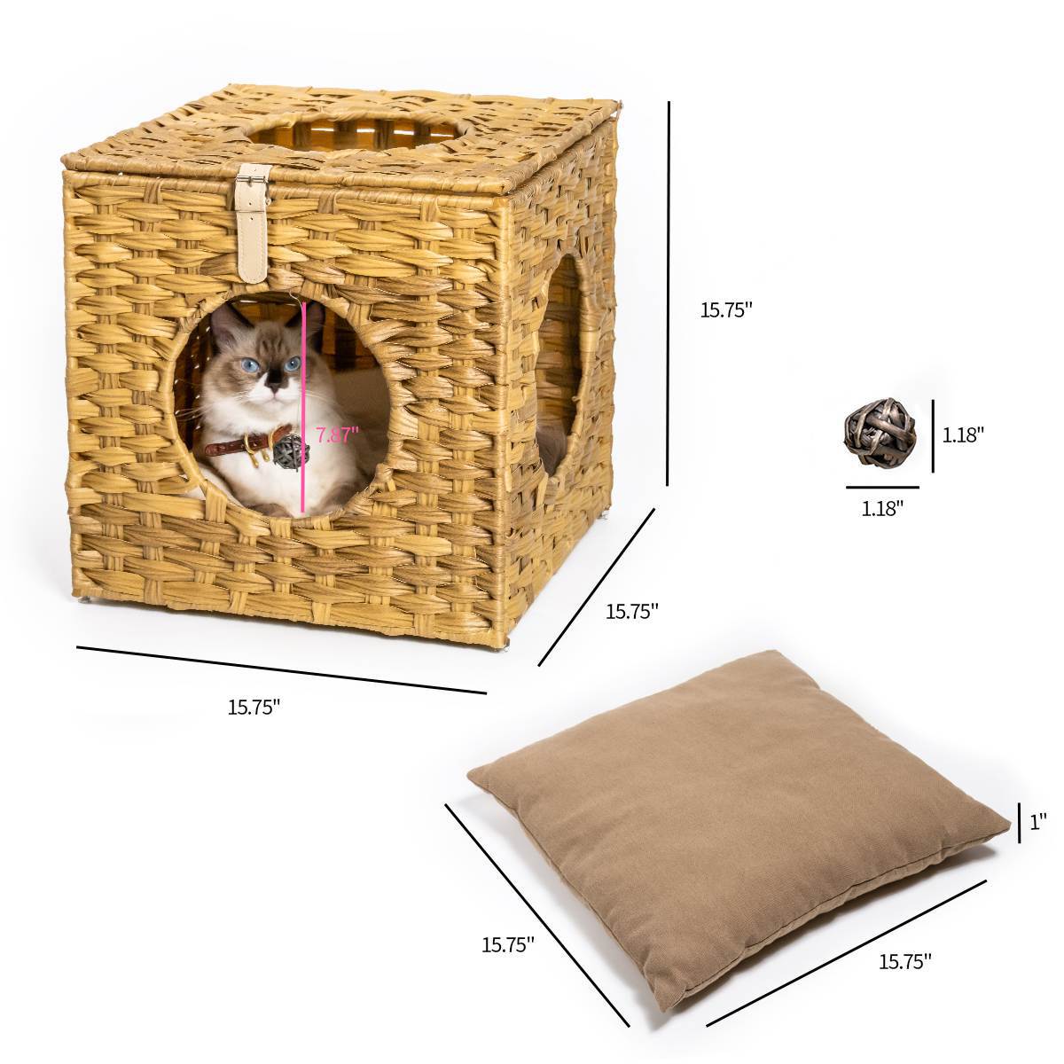 Maocao Hoom BH46287 Pet-Beds - View #6