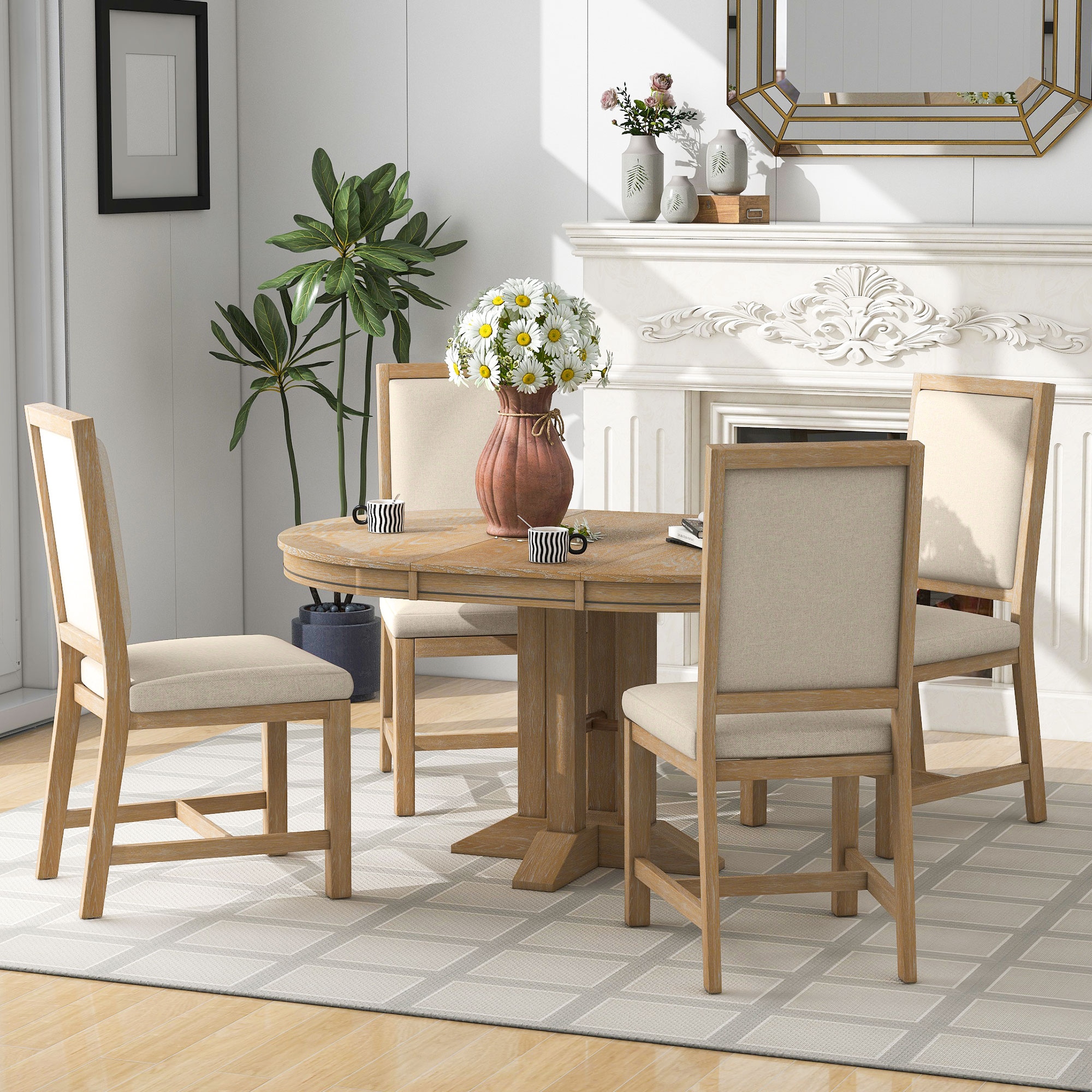 SINOFURN SYA330022BN Dining-Sets - View #5