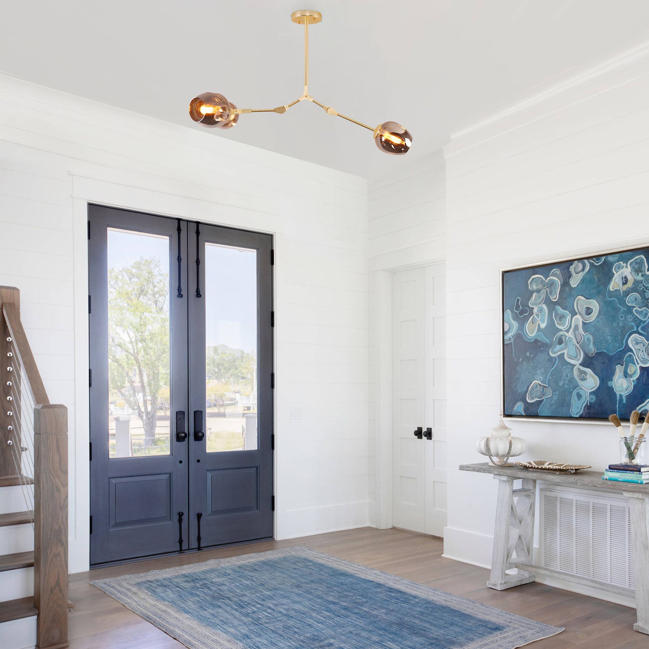 Oaks Decor BD1031-3-YH b090015 - View #5