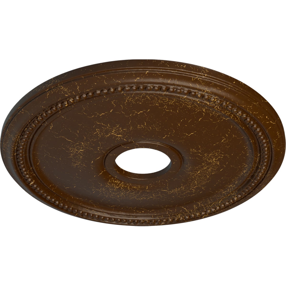 Ekena Millwork CM18DIRBC Ceiling-Medallions - View #2