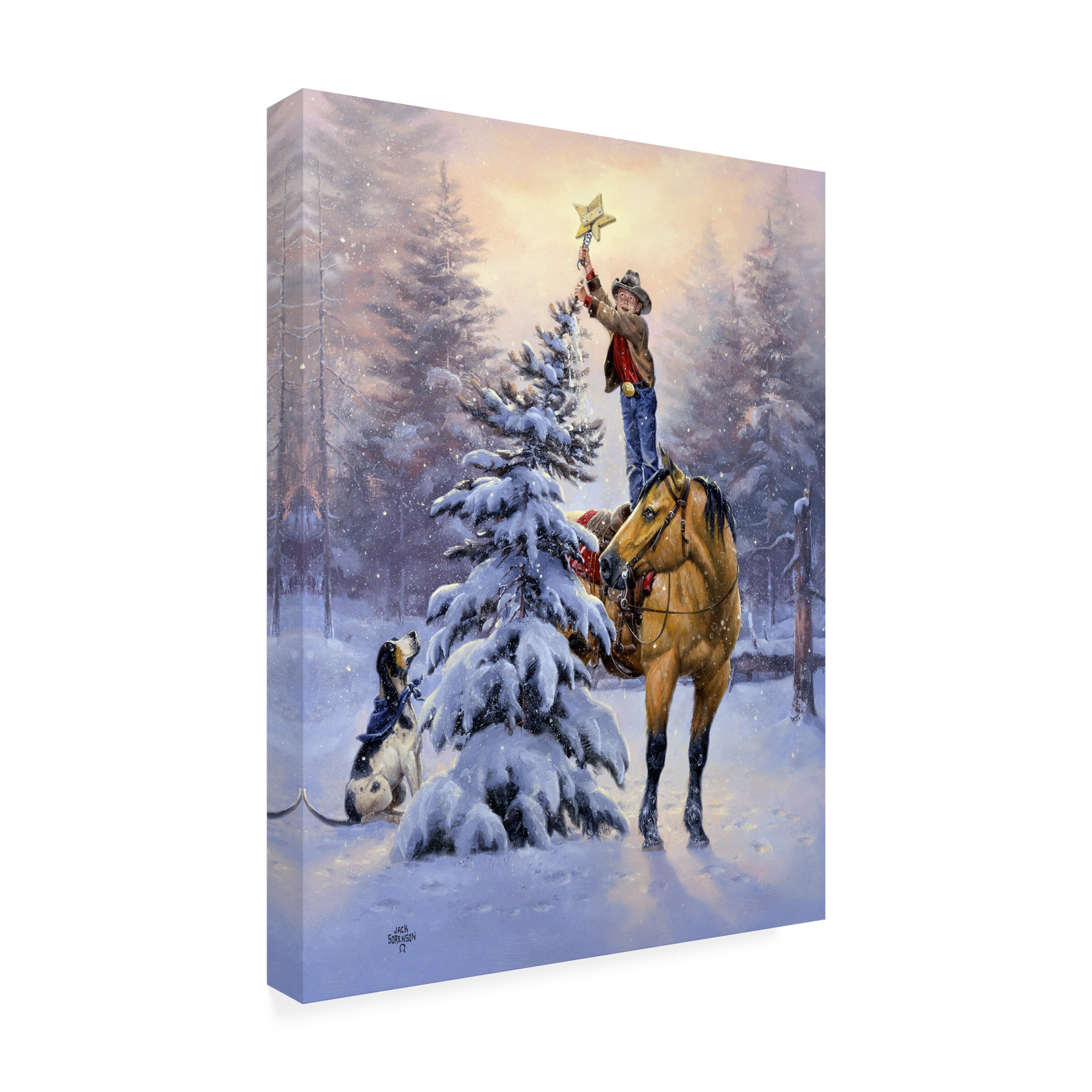 Trademark Fine Art WAG28750-C1824GG Wall-Art - View #4