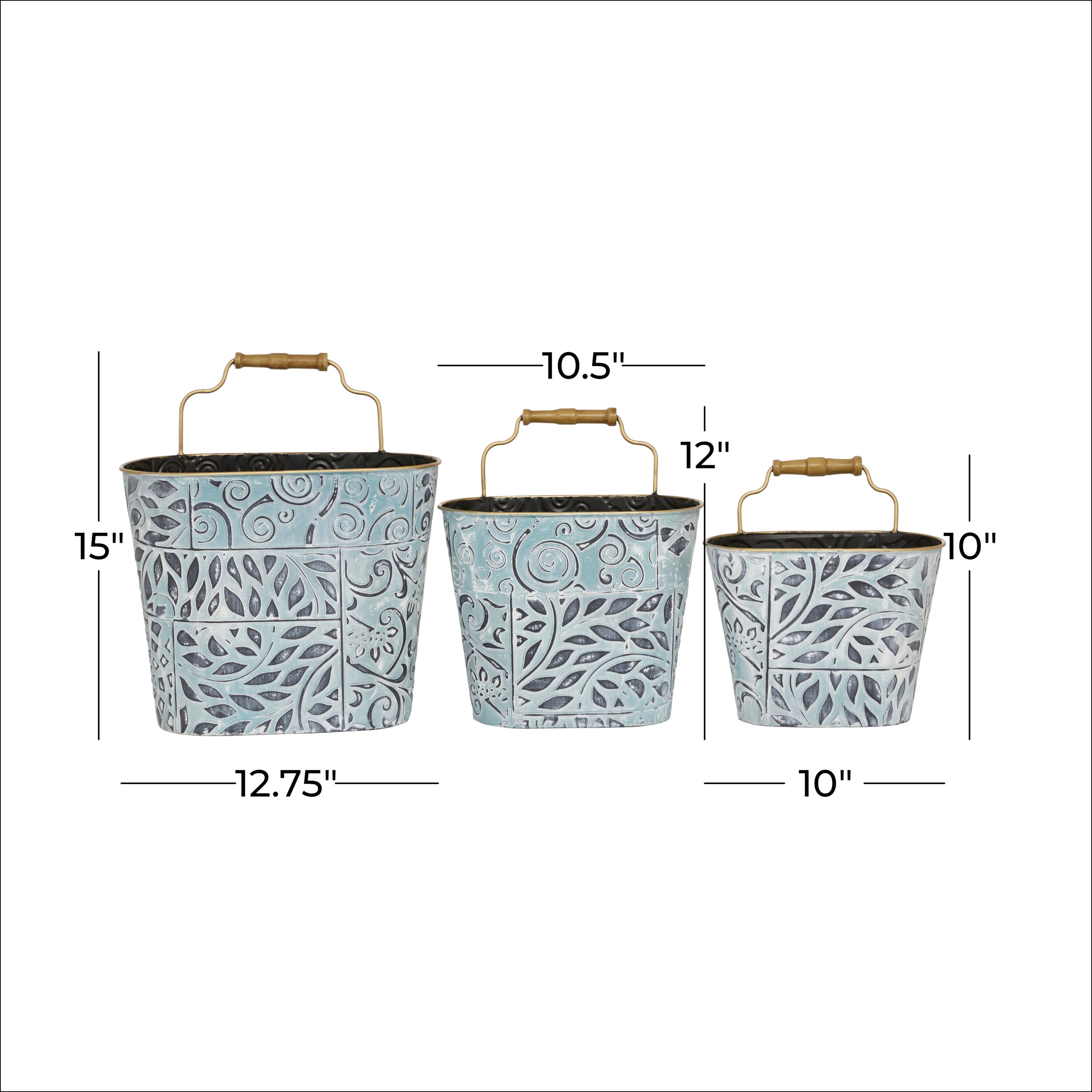 Grayson Lane 92148 Planter-Window-Box - View #5
