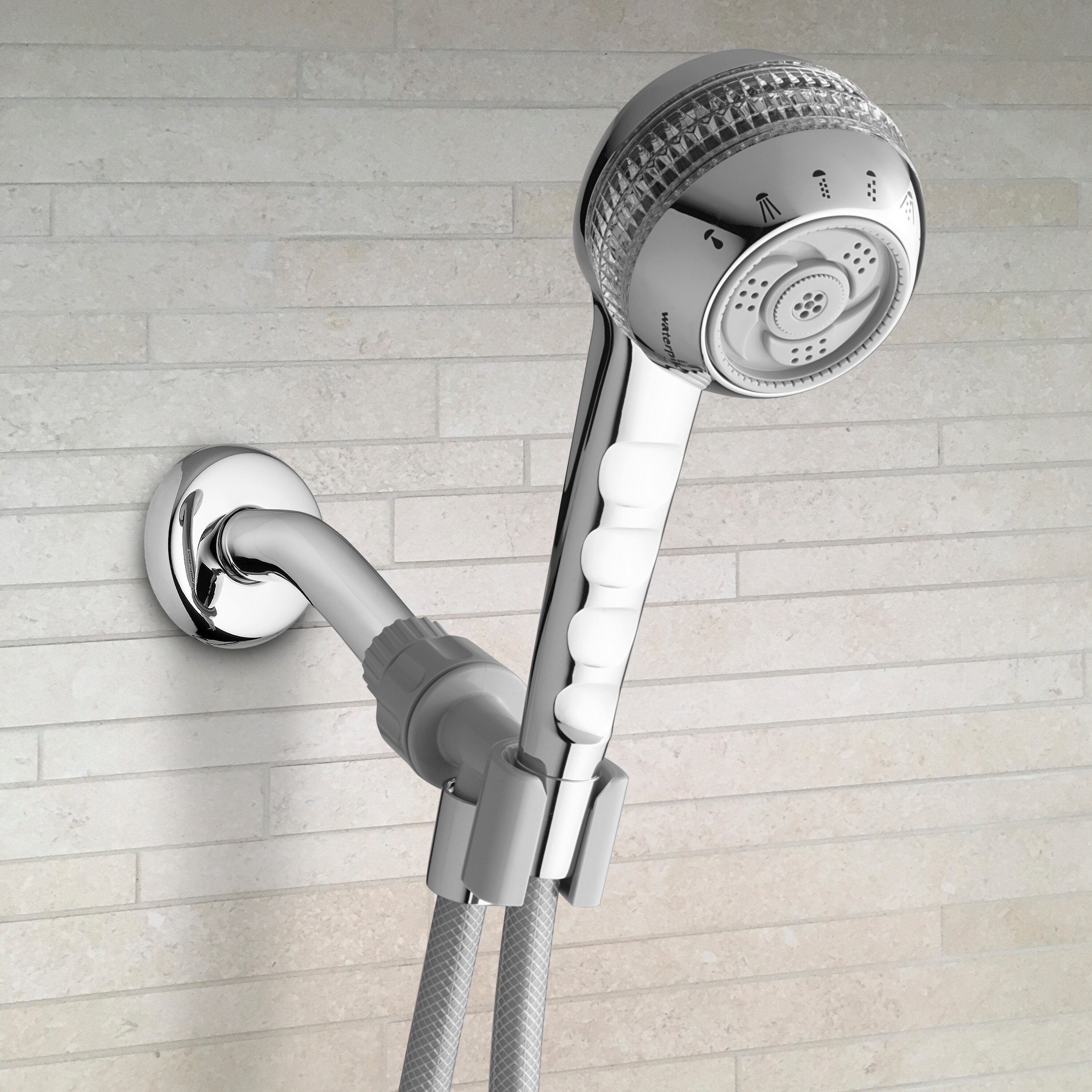 Waterpik SM-653CGE Fixed-Showerhead - View #4