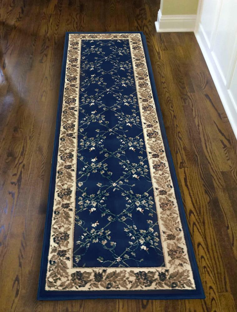 Radici USA 1590/4004/NAVY rugs - View #2