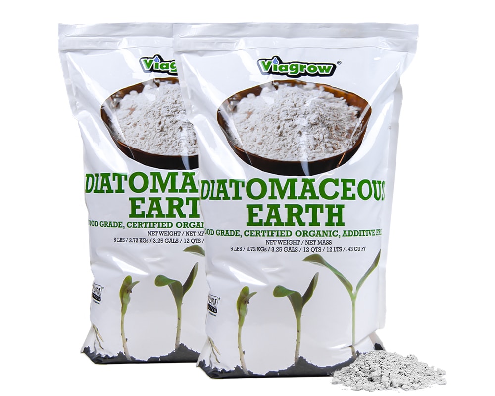 Viagrow VDE6-2 12 Lbs Organic