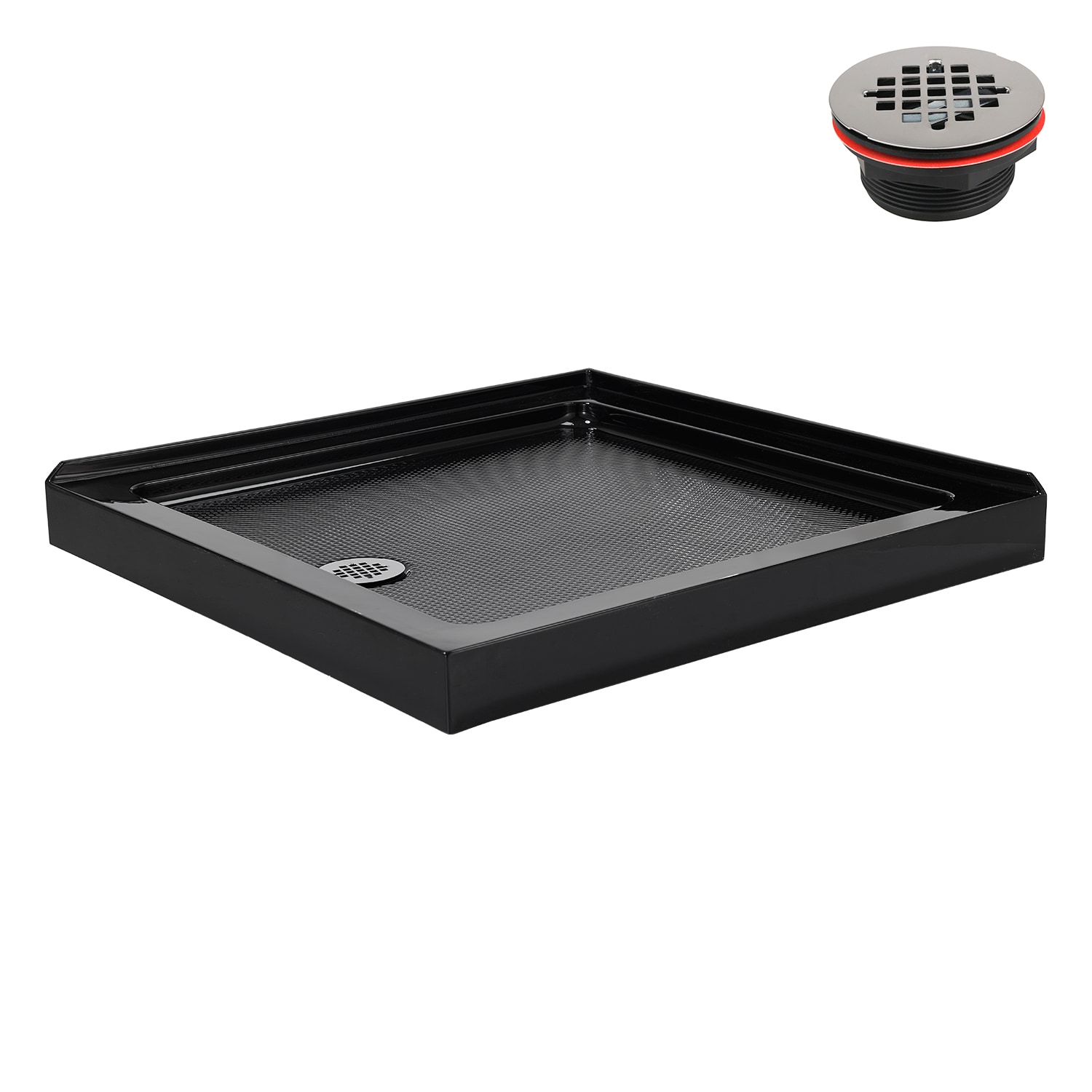 Streamline NT-2251-36BL-LF Shower-Floors - View #5