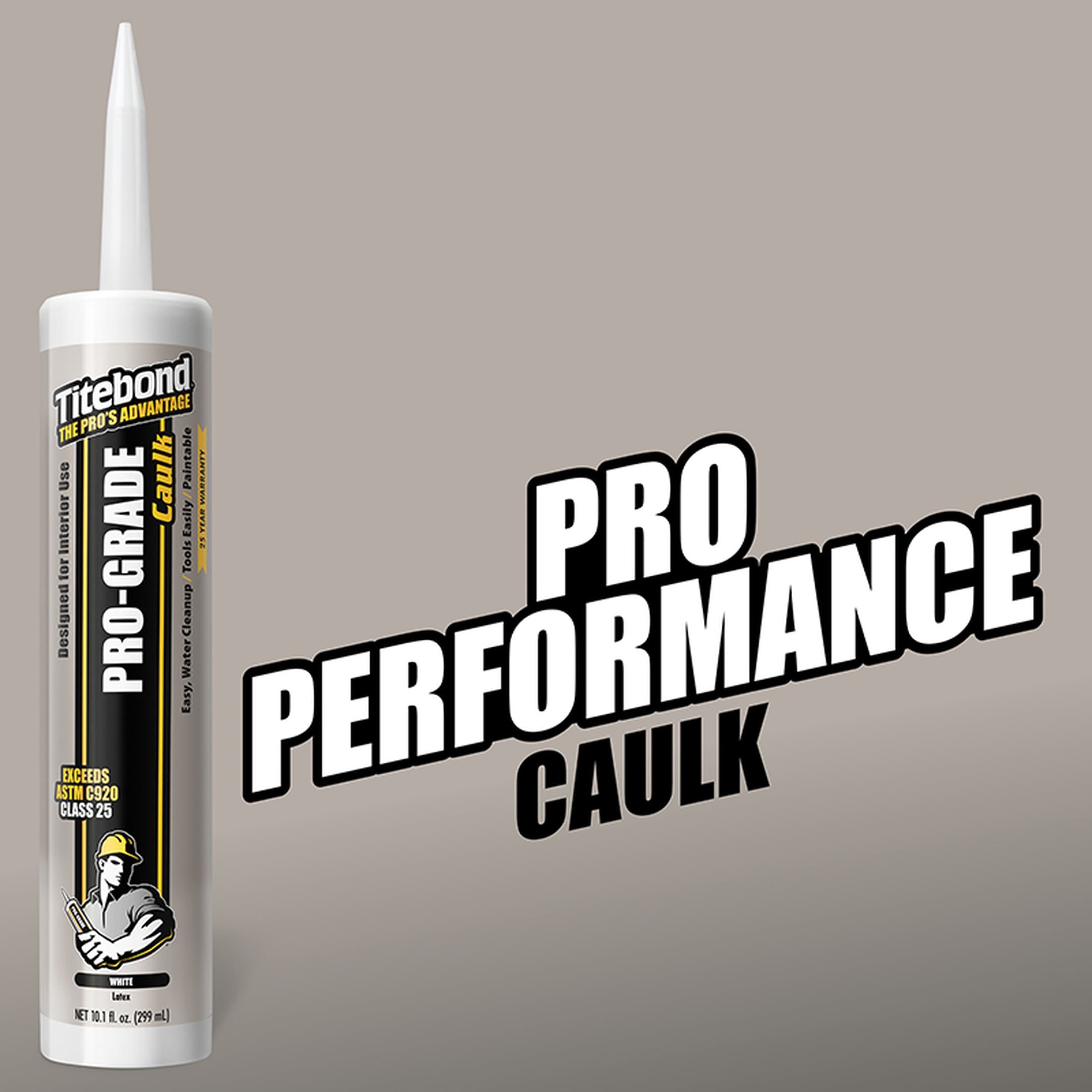 Titebond 7407 caulking - View #2
