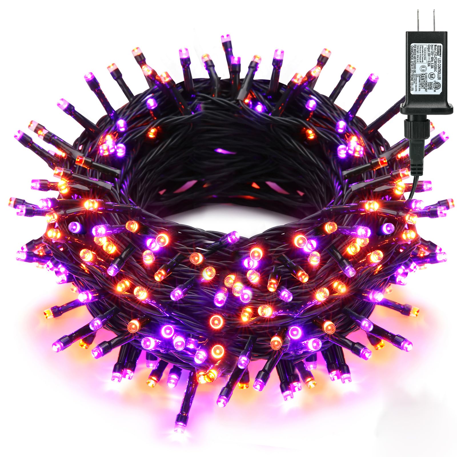 IJBUHV String Lights Indoor Outdoor LED