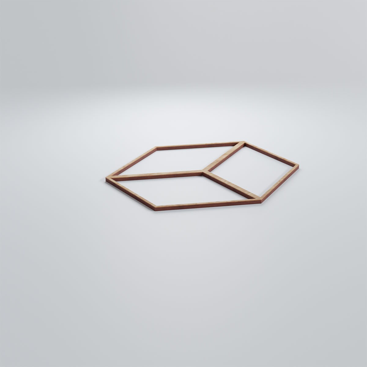 Ekena Millwork WALW16X16X0375PBLRO Wall-Panels - View #4