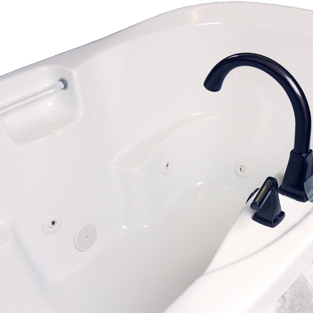 Laurel Mountain 7242MW064 bathtubs - View #3