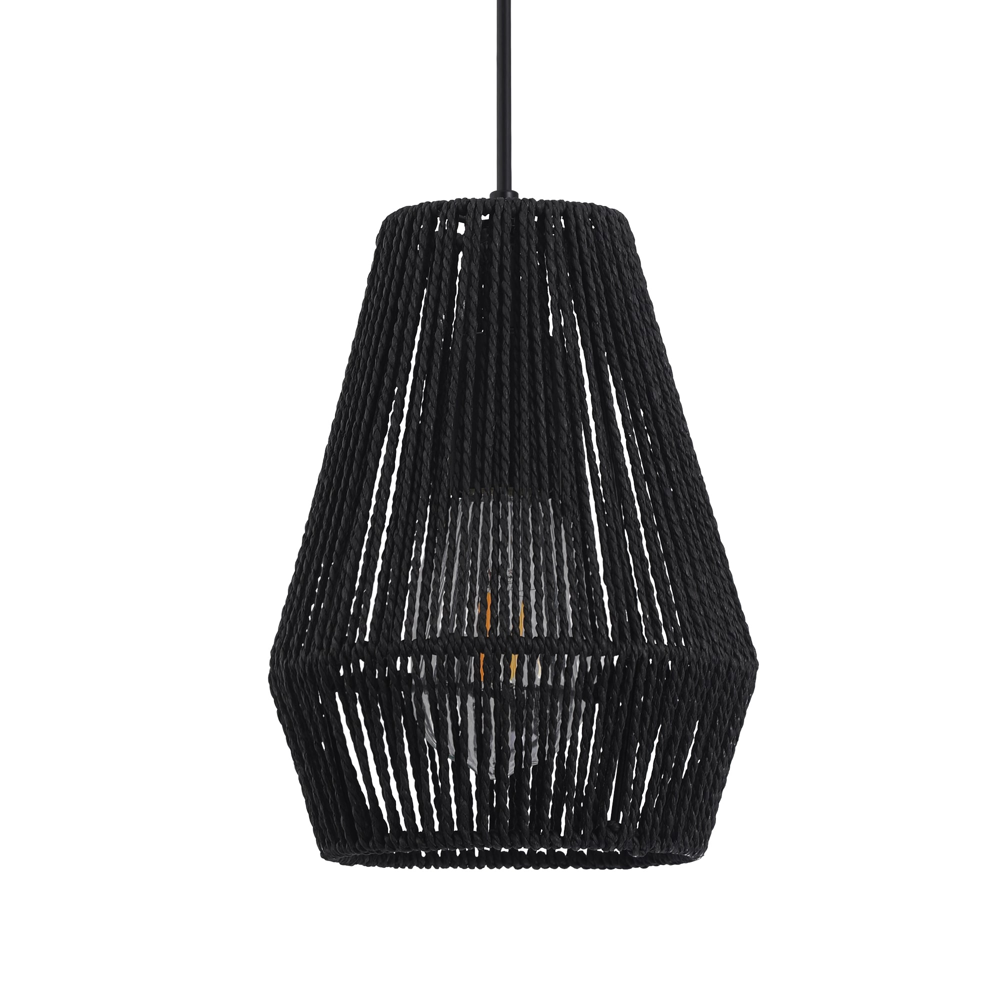 LamQee 06FTL0263ABK Pendant-Lights - View #3