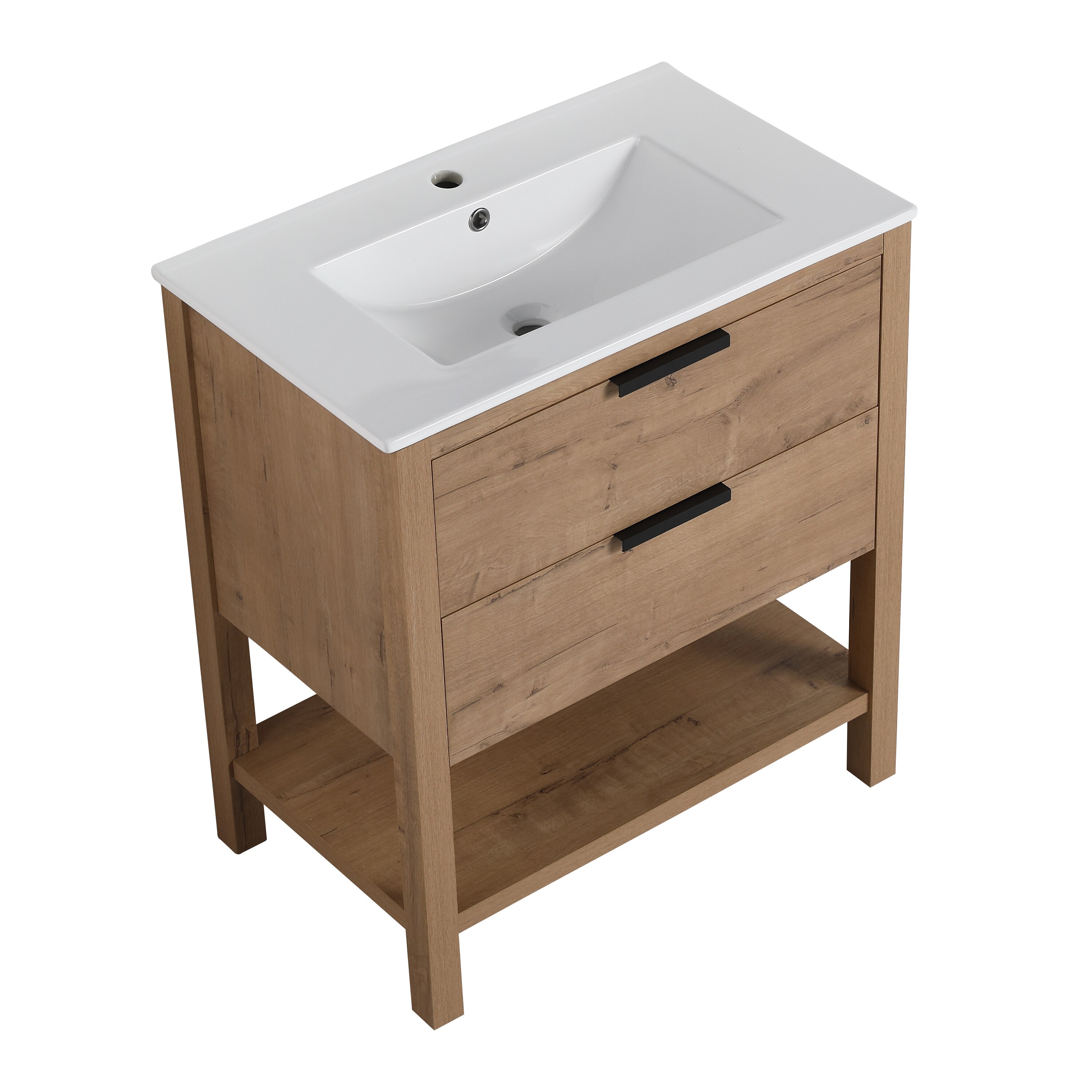 Wooakway FXLS0604-604Z69 Bath-Vanity-Combo - View #4