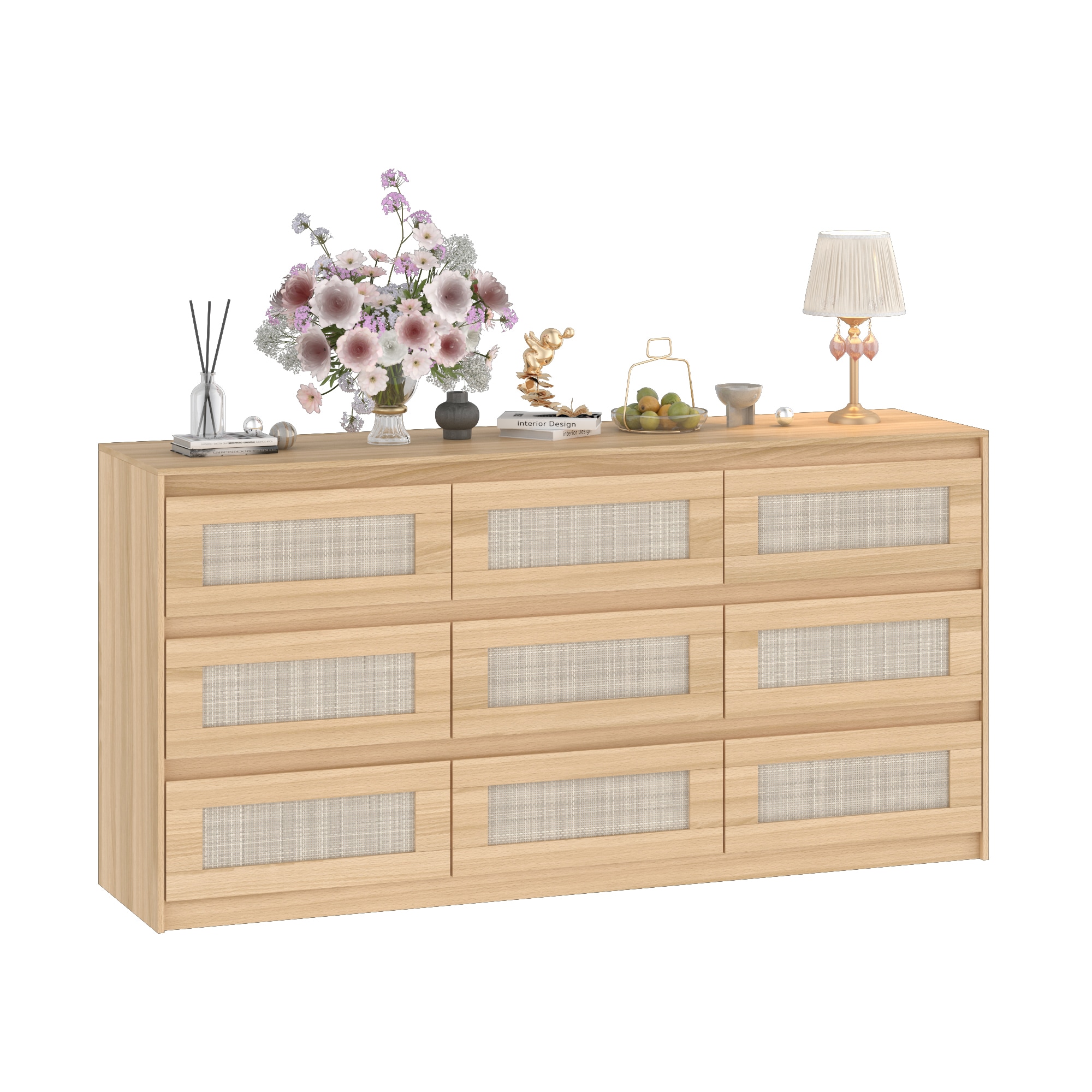 FUFU&GAGA KF210322-01 dressers - View #8