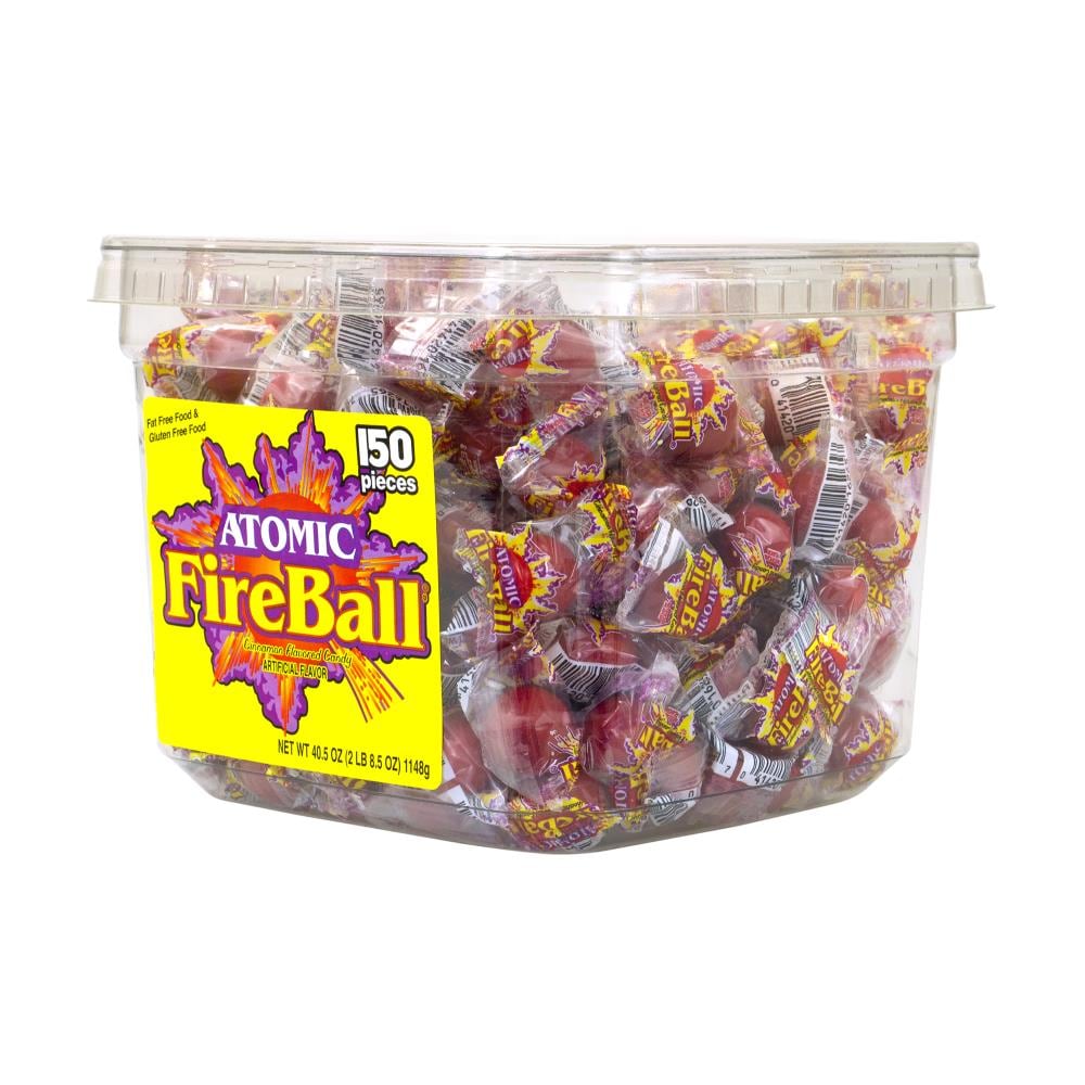 Atomic Fireball 209-00117 Snack-Candy - View #3