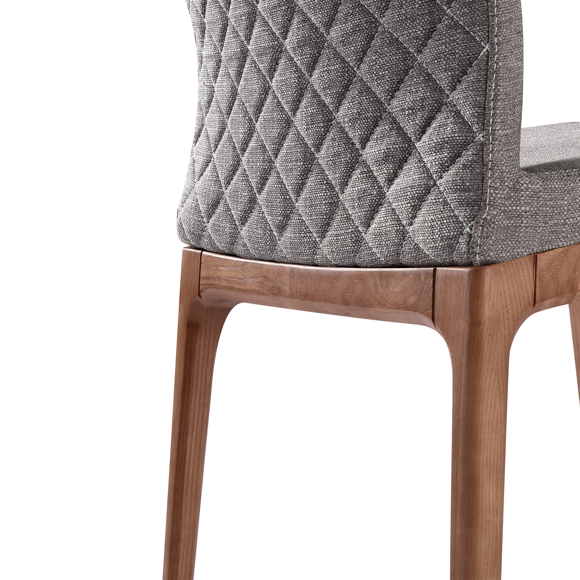 Armen Living LCPKSIGR Dining-Chairs - View #7