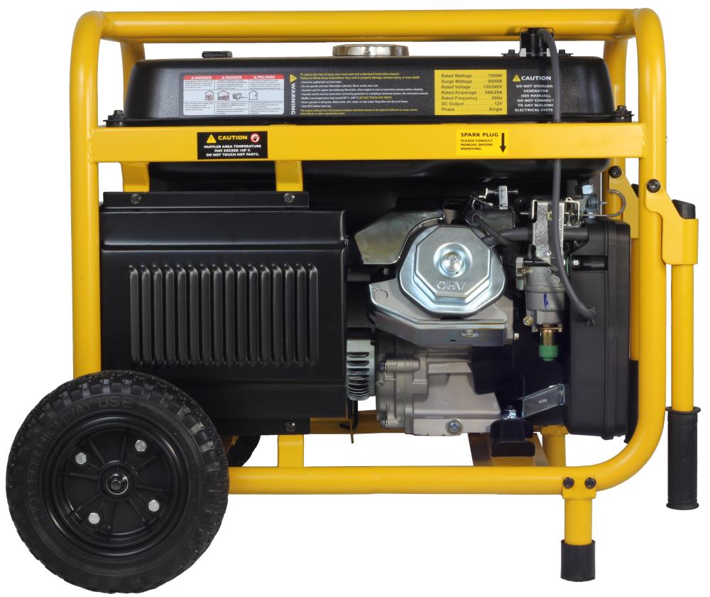 WEN 56877 Portable-Generators - View #5
