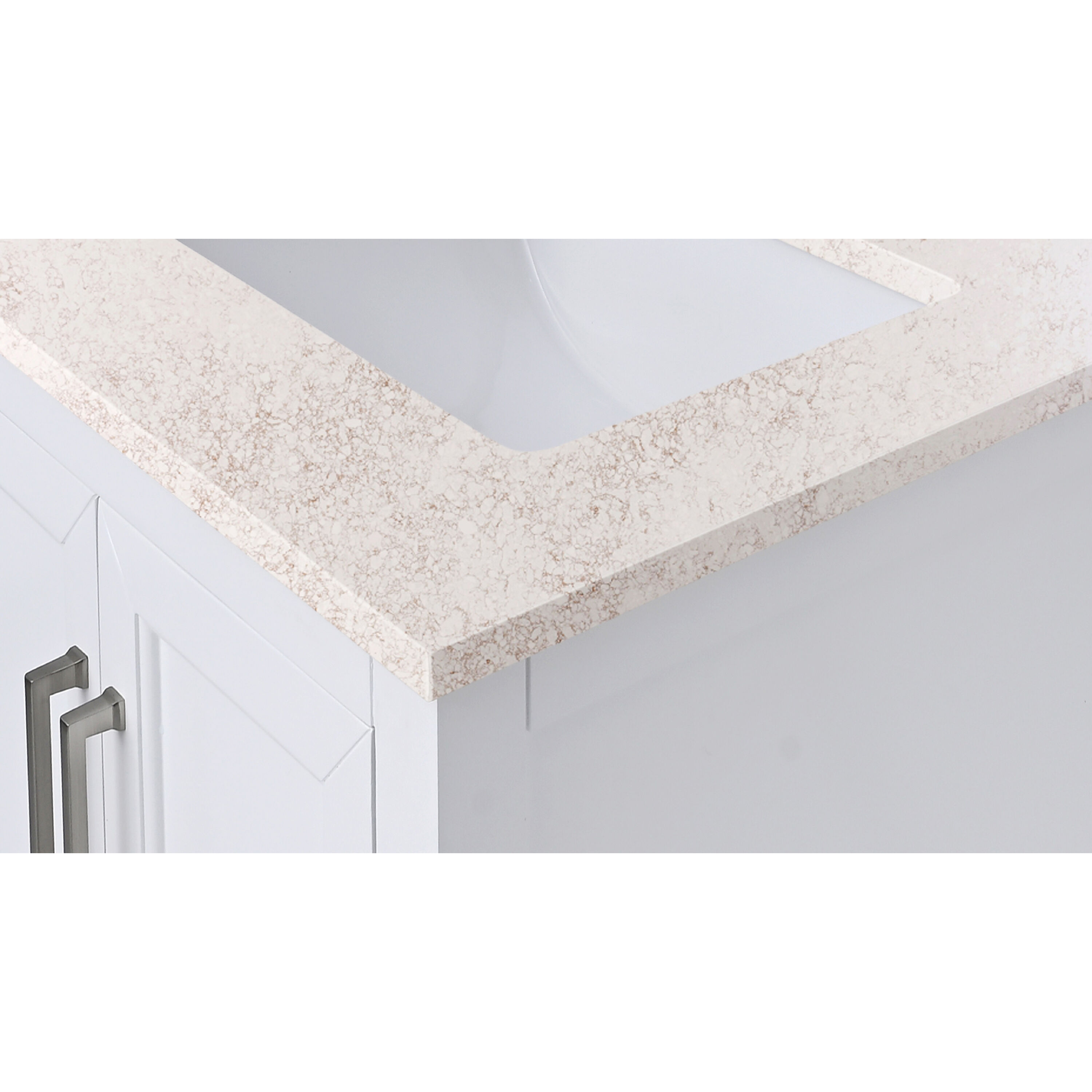 Avanity QUT73AL-RS Vanity-Tops - View #3