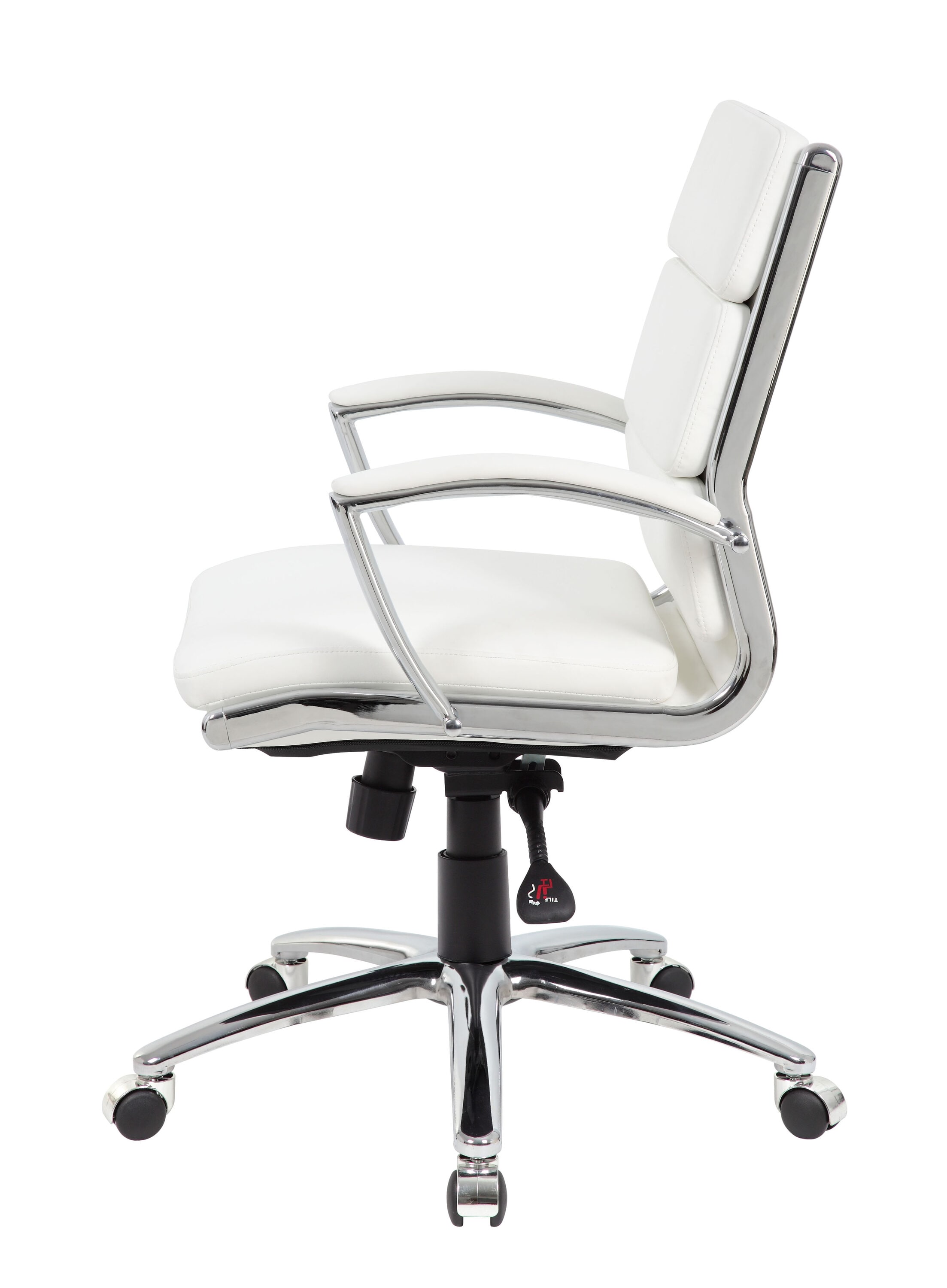 Boss Office Products B9476-WT Office-Chairs - View #3