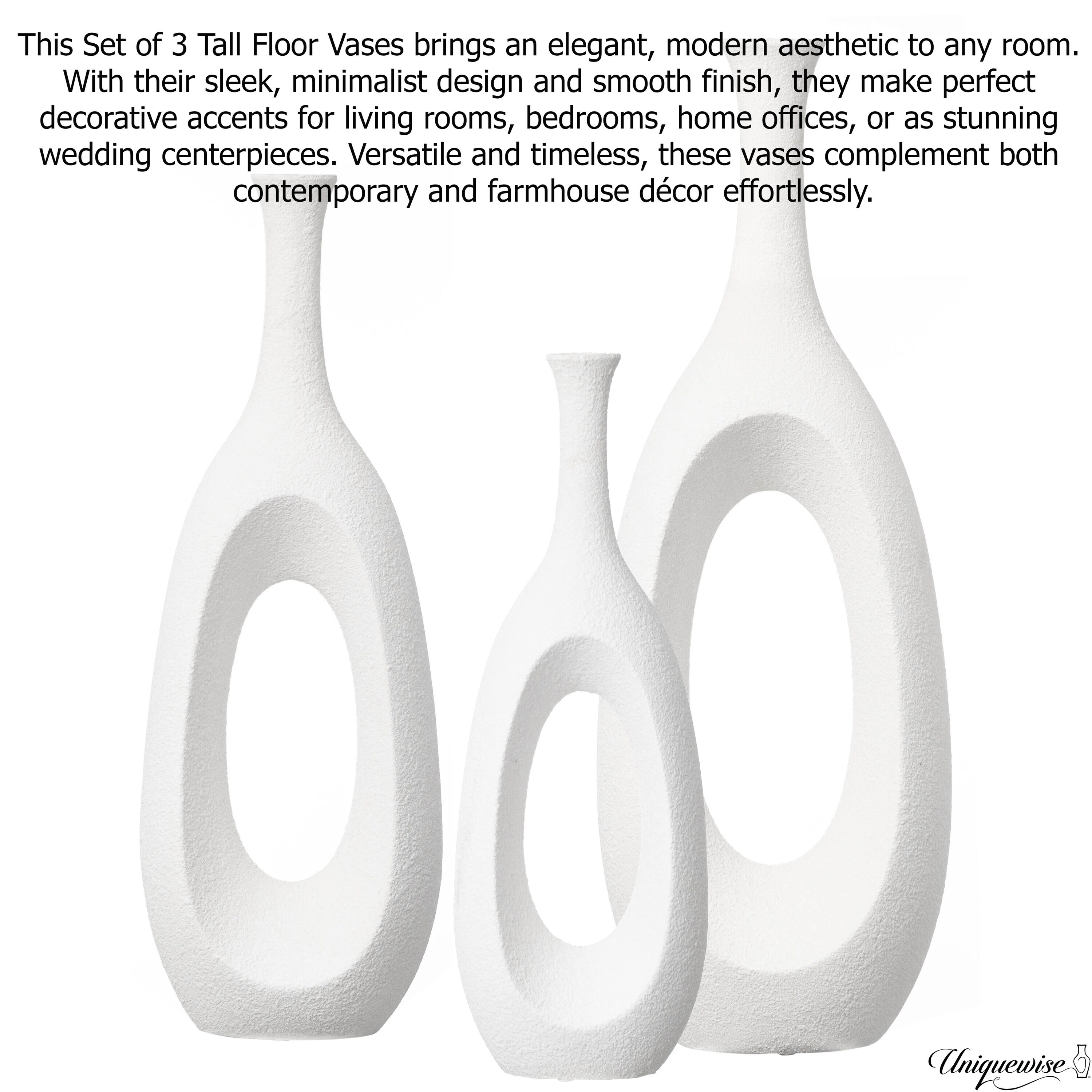 Uniquewise QI004677.3 Decorative-Accessories - View #4