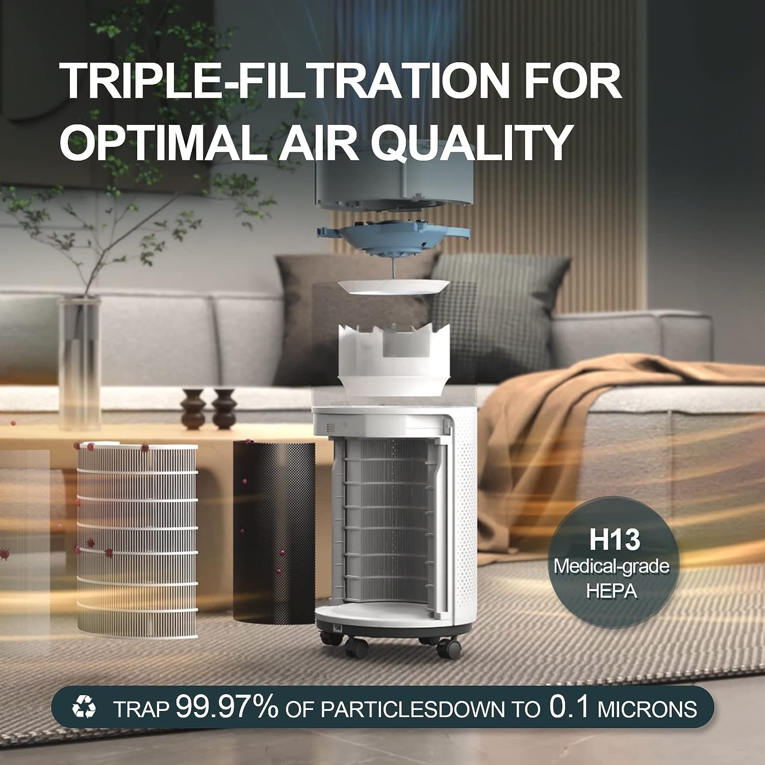 CLEANFORCE R-500 m018095 - View #3