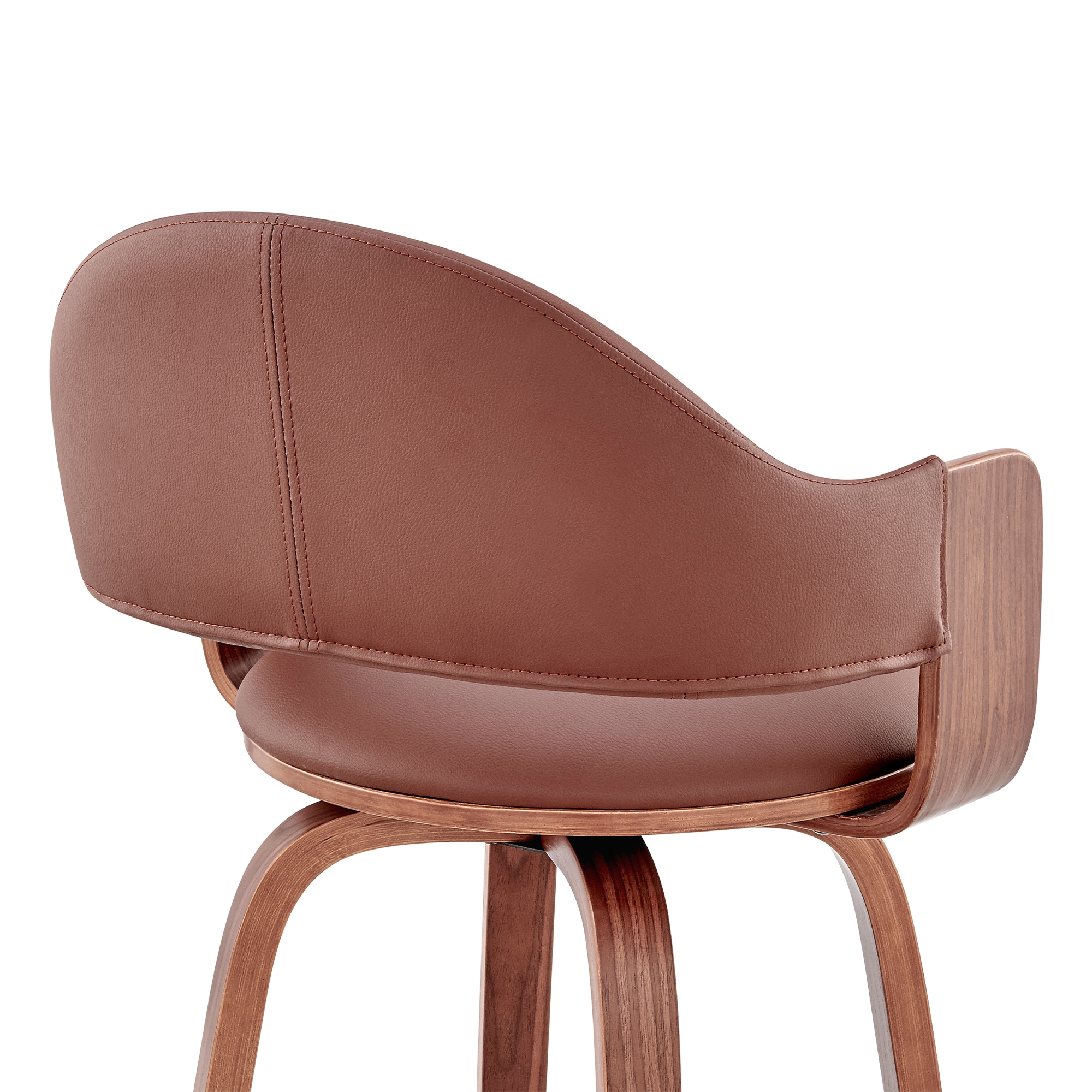 Armen Living LCDXBAWABR26 stools - View #7