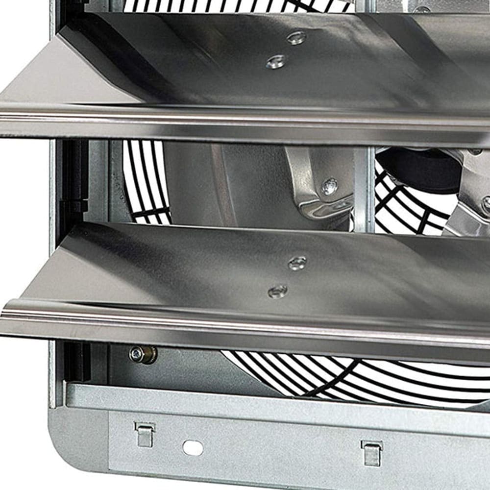 iLIVING ILG8SF12V Wall-Mounted-Fans - View #2