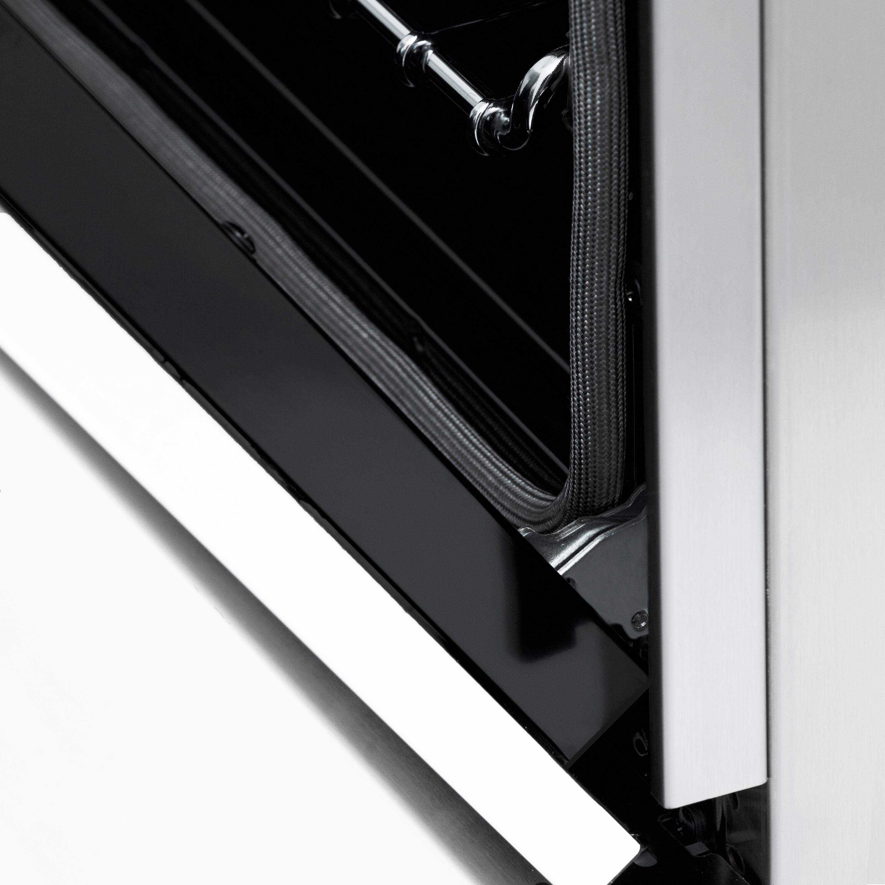 ZLINE KITCHEN & BATH RAZ-WM-60-MB Double-Dual-Fuel-Ranges - View #13