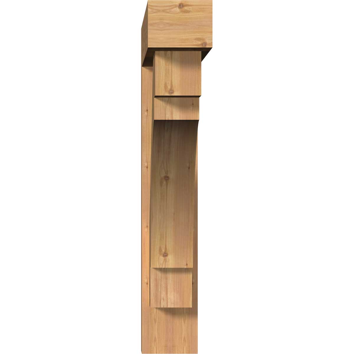 Ekena Millwork 1463203 Exterior-Brackets-Braces - View #2