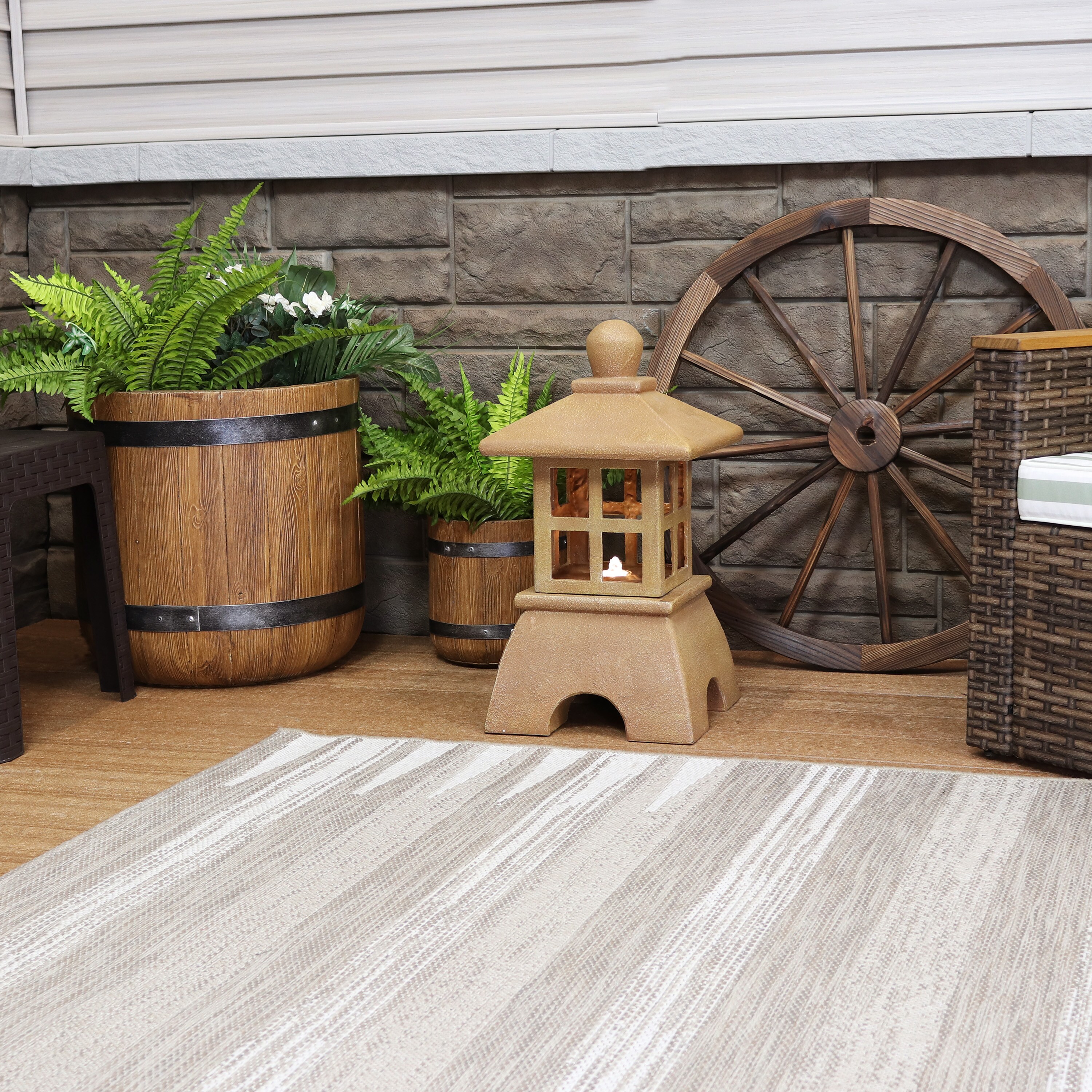 Sunnydaze Decor SSS-758 fountains - View #3