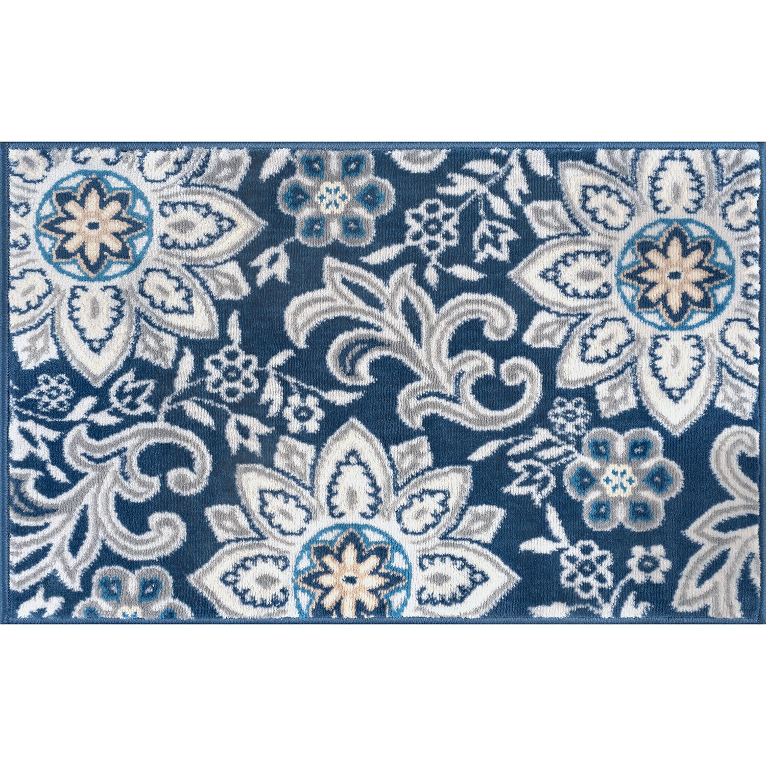 Tayse MDN3907 2X3 rugs - View #8