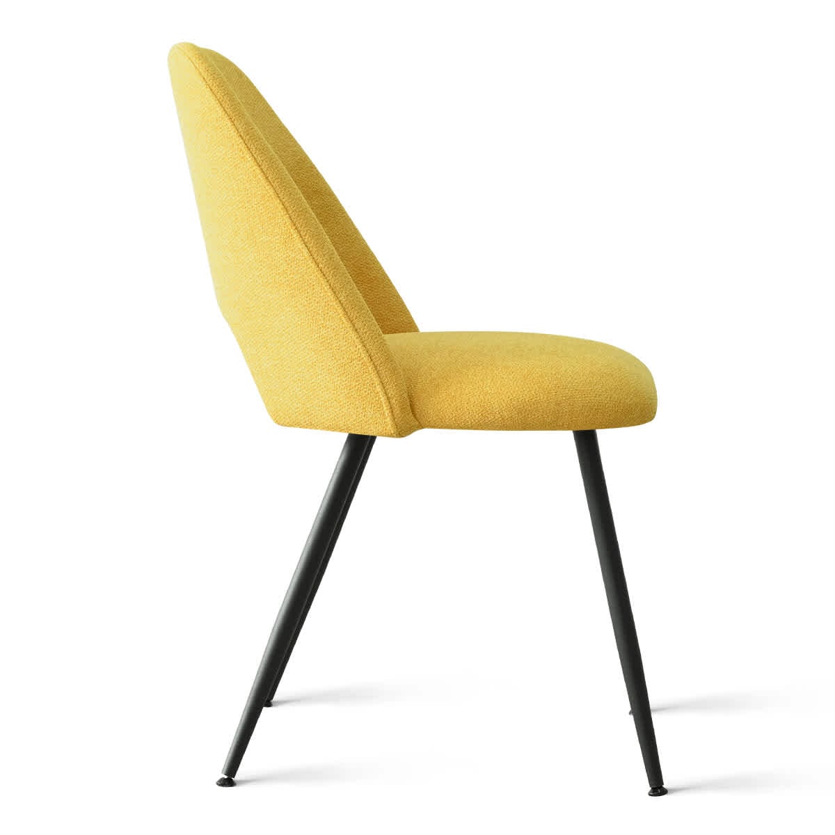 Maison Boucle HAROLD+EDWIN-YELLOW4 Dining-Sets - View #7