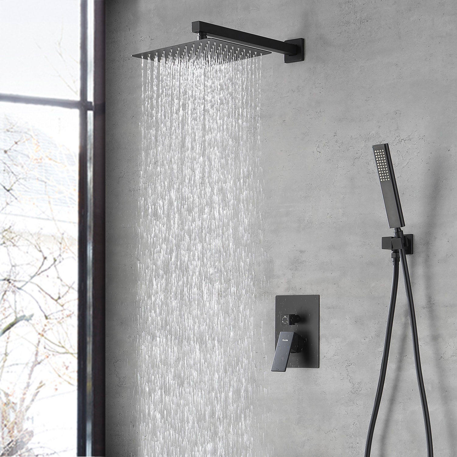 Tatayosi T277449 Showerhead-Bar-Panels - View #4