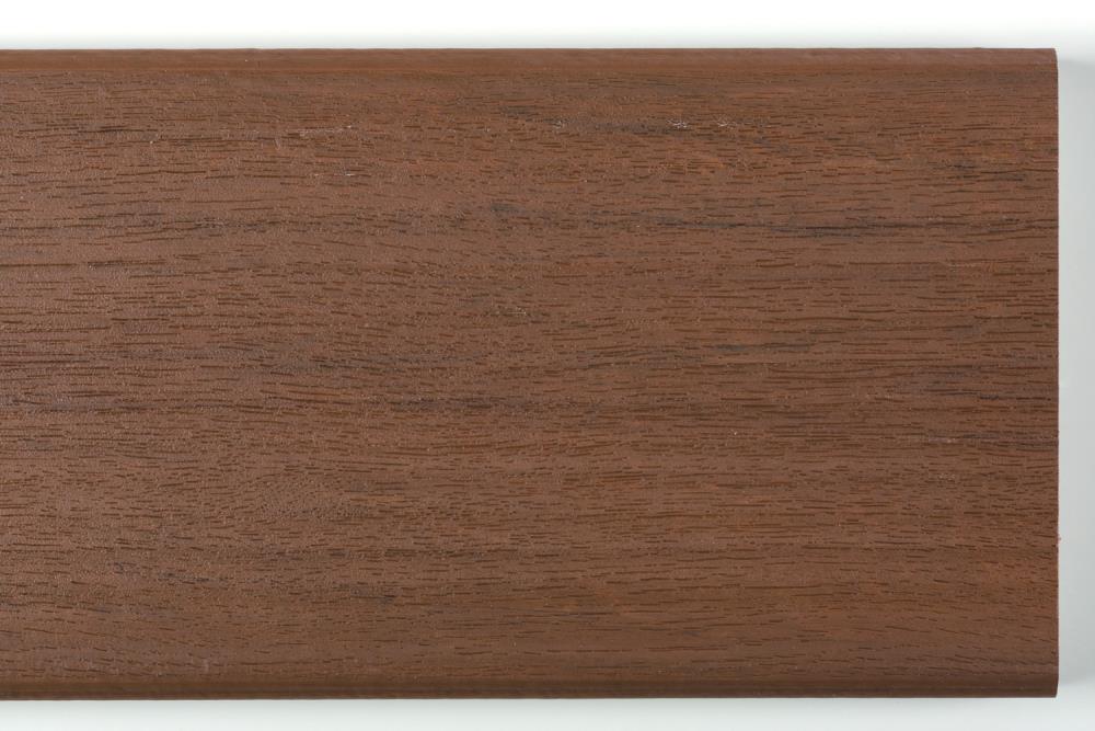 TimberTech SAMP-LC12S PRO Legacy 1-in x 6-in x 12-in Sapele Deck Board Sample