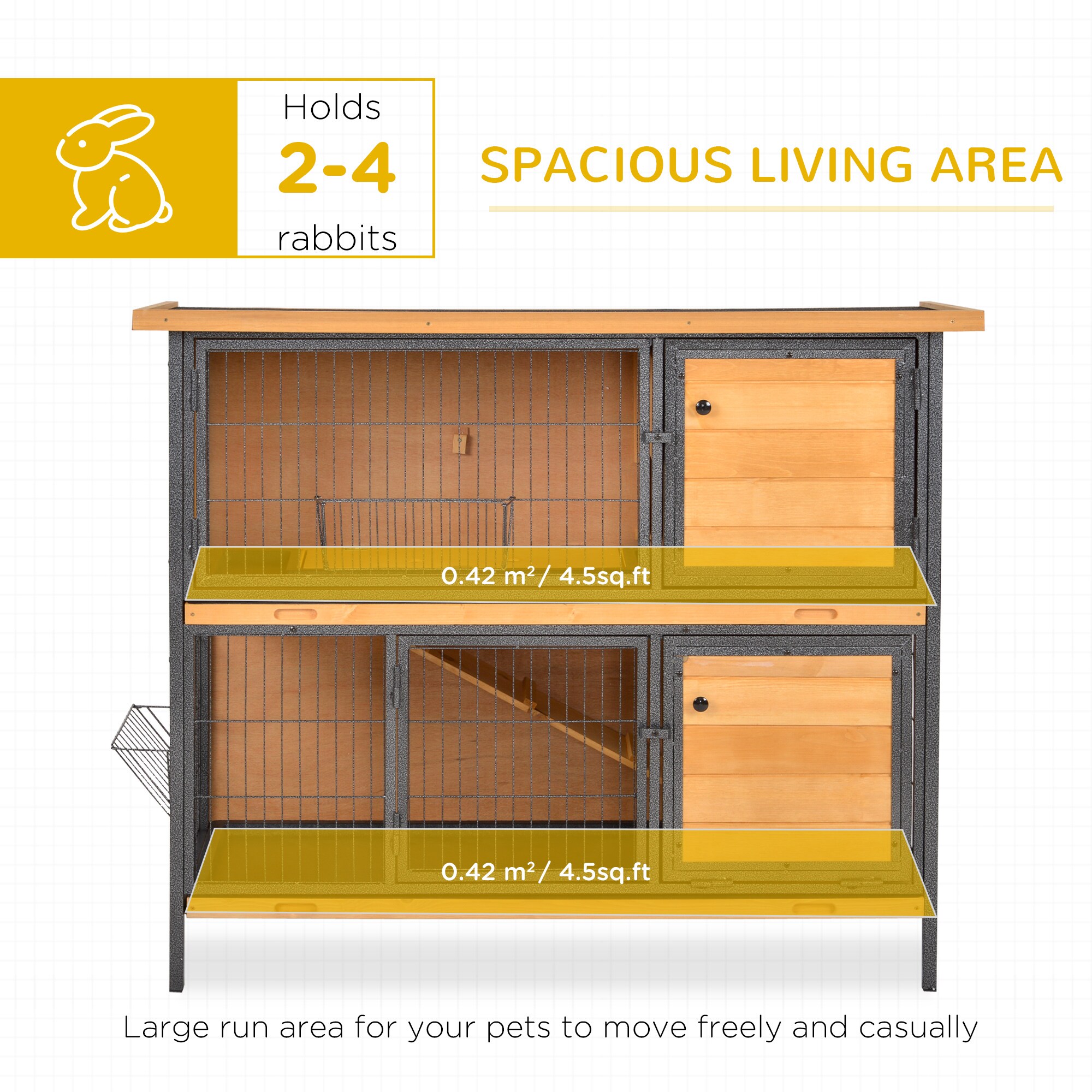 Tinyhomie LW-X-ASKARL380 Dog-Houses - View #7
