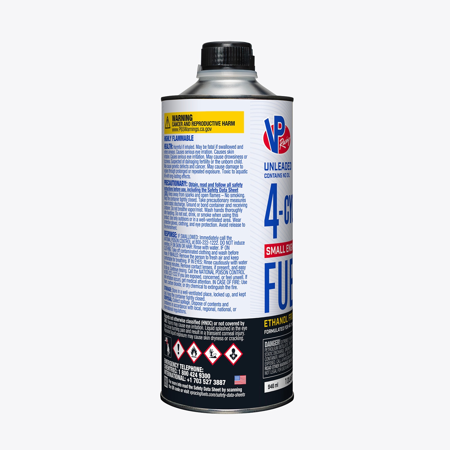 VP Racing Fuels 6205 Ope-Fuel - View #3