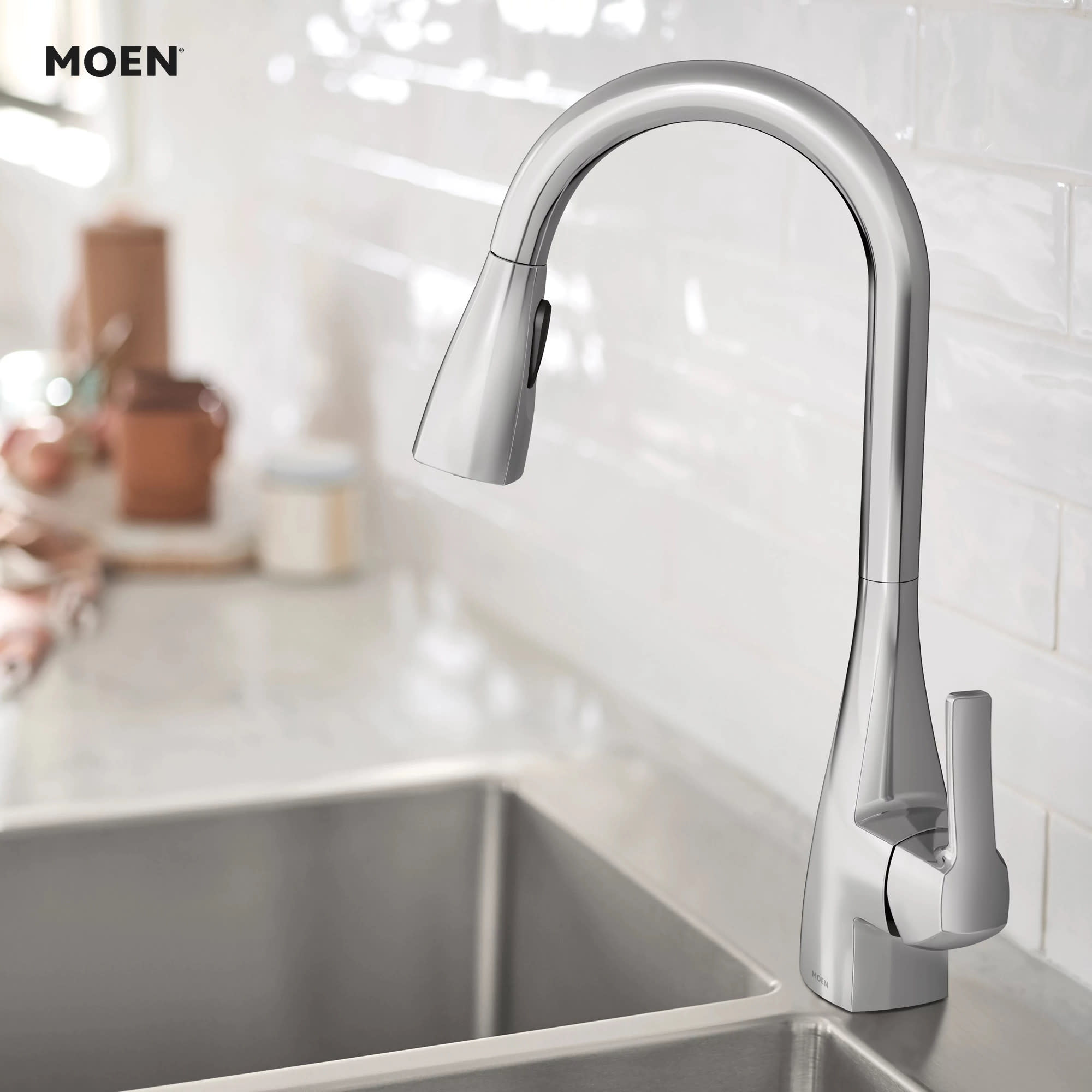 Moen 87599 Kitchen-Faucets - View #2