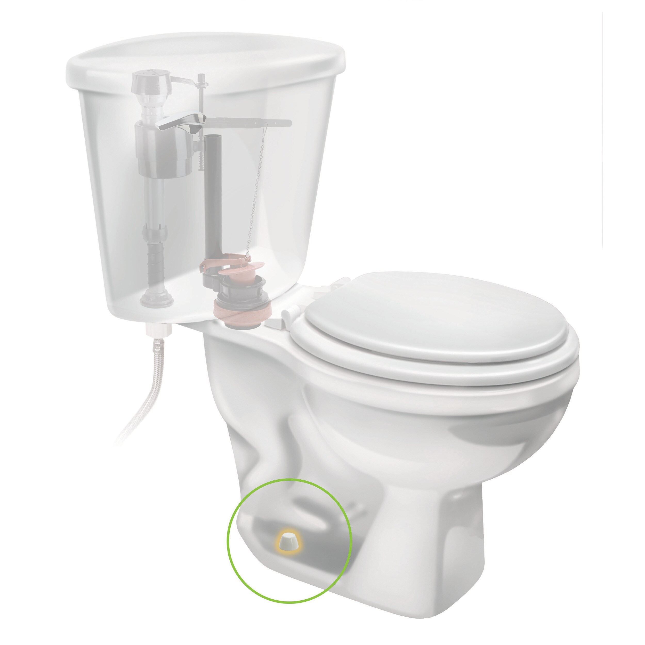 Fluidmaster 7110T-034-T5 Toilet-Components-Accessories - View #4