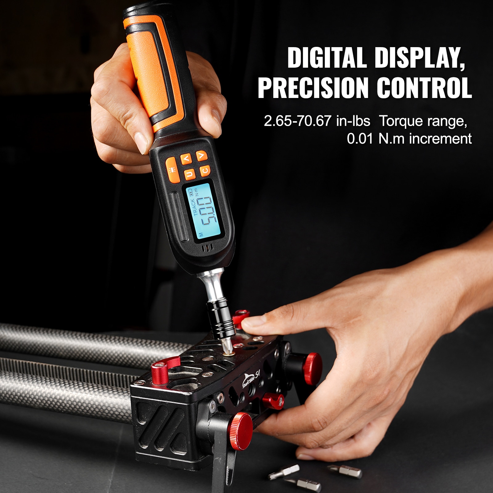 VEVOR SCNJLSDSXK2603710V0 Screwdrivers-Individual - View #2