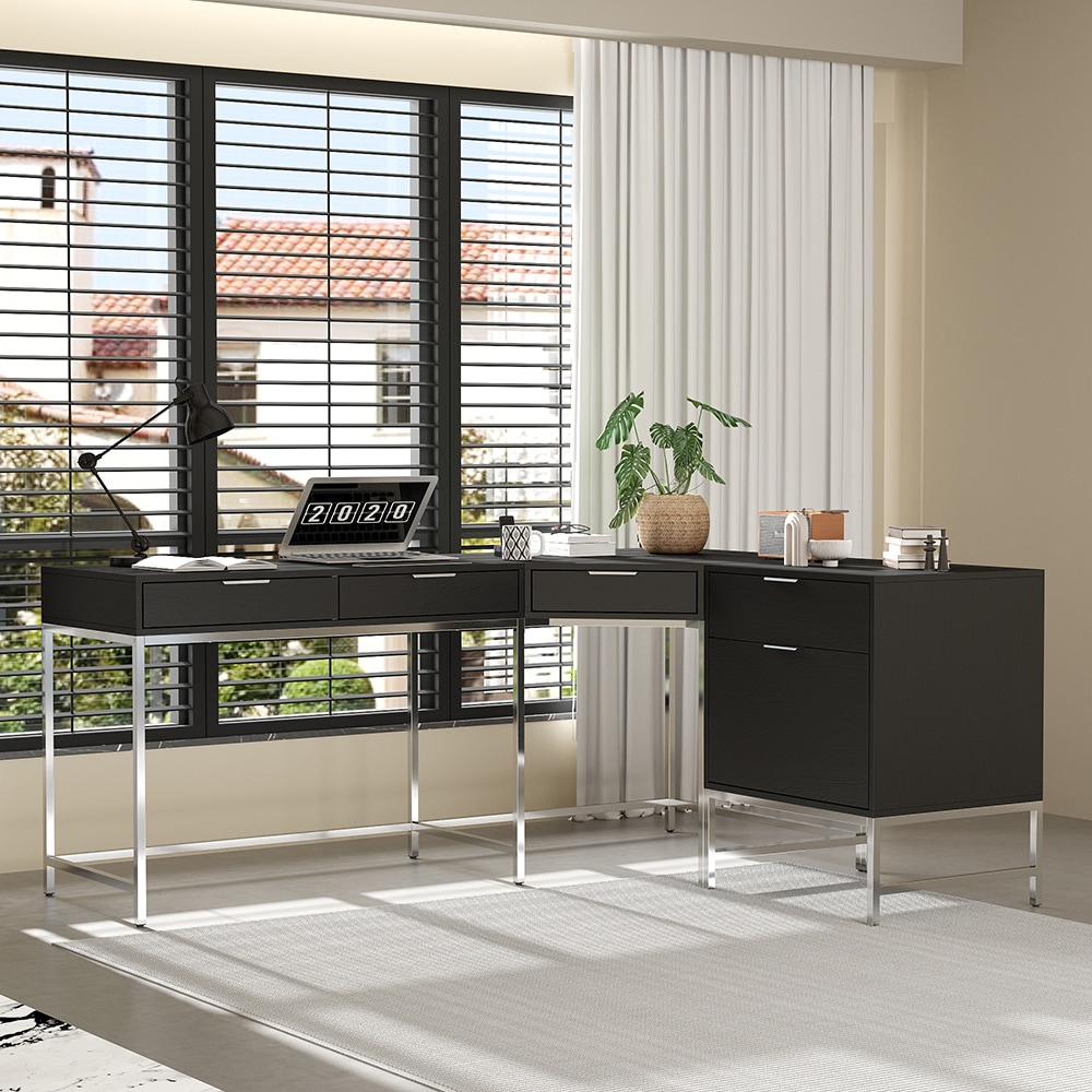 Homsee C-KF210346-01-AB desks - View #3