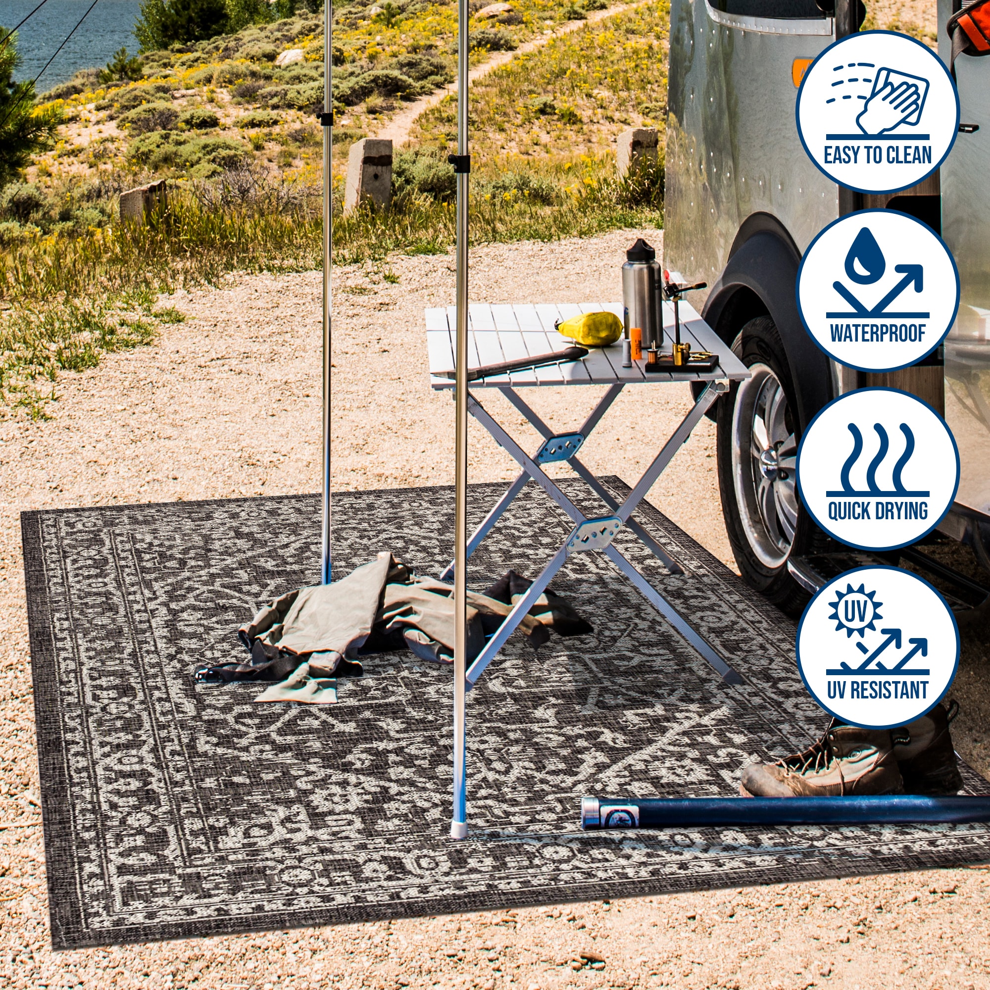 JONATHAN  Y SMB104C-6 rugs - View #4